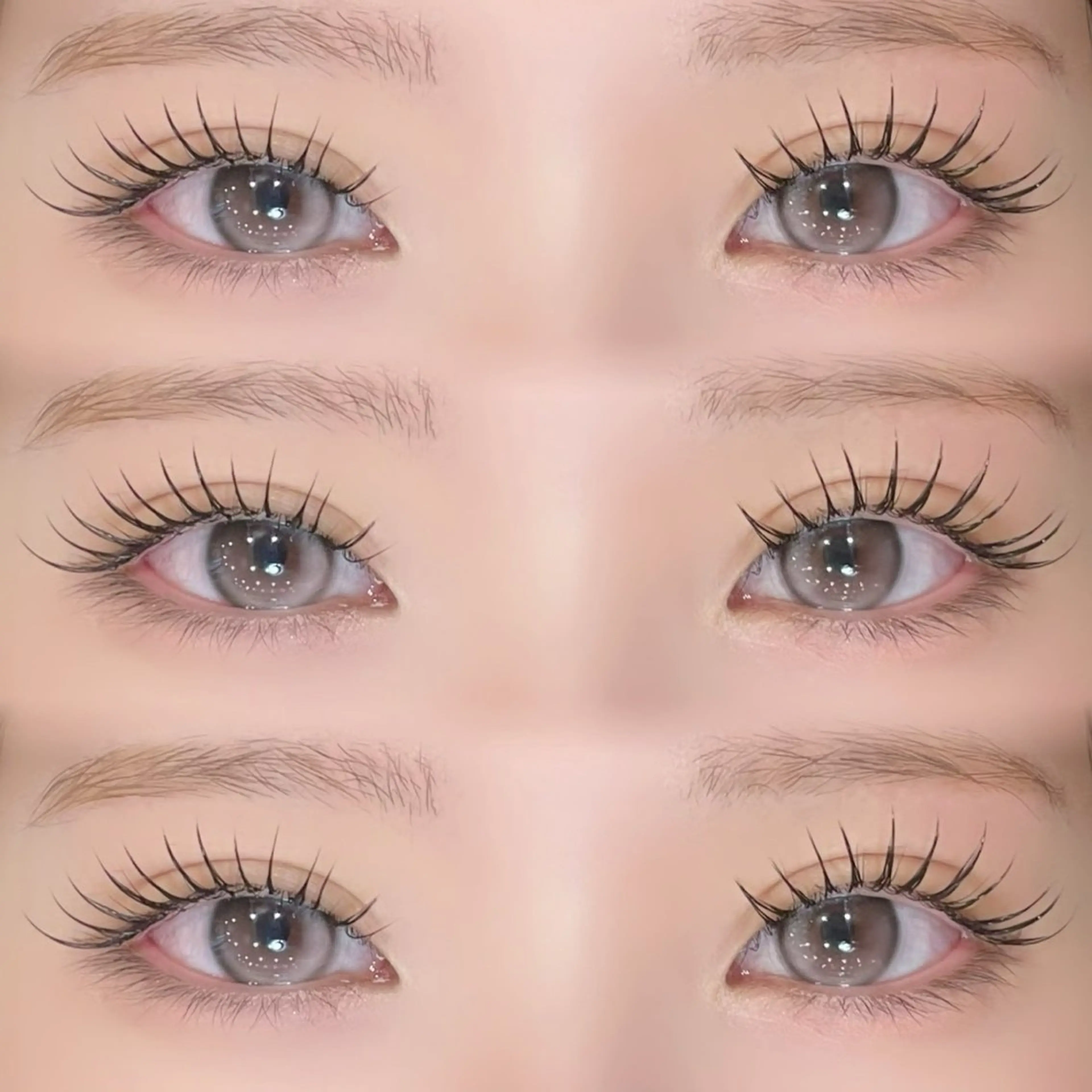 【オフ無し】フラットラッシュ100本の写真