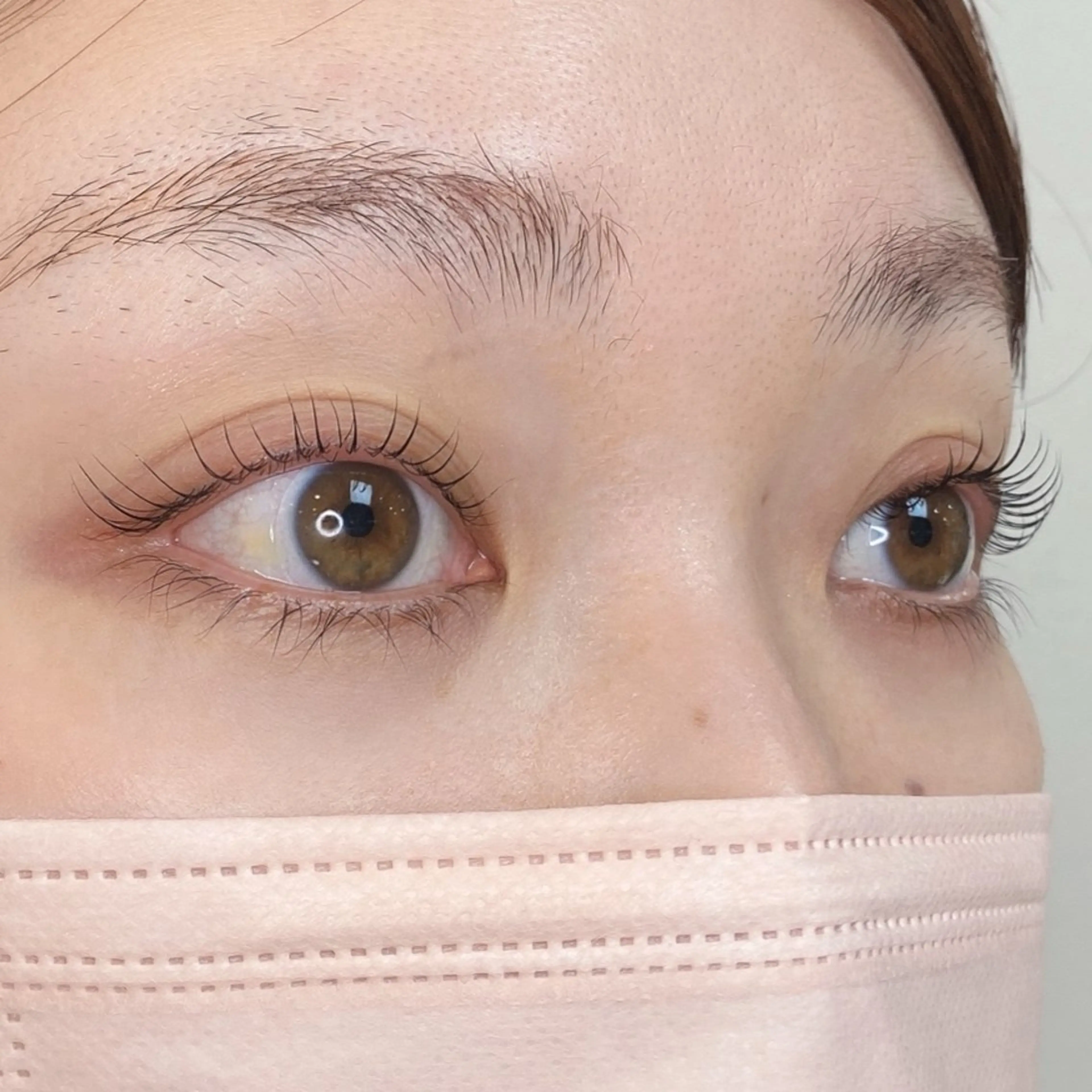 マツエク・マツパ LITMUS HAIR SALON所属・末吉 結衣のマツエク・マツパデザイン