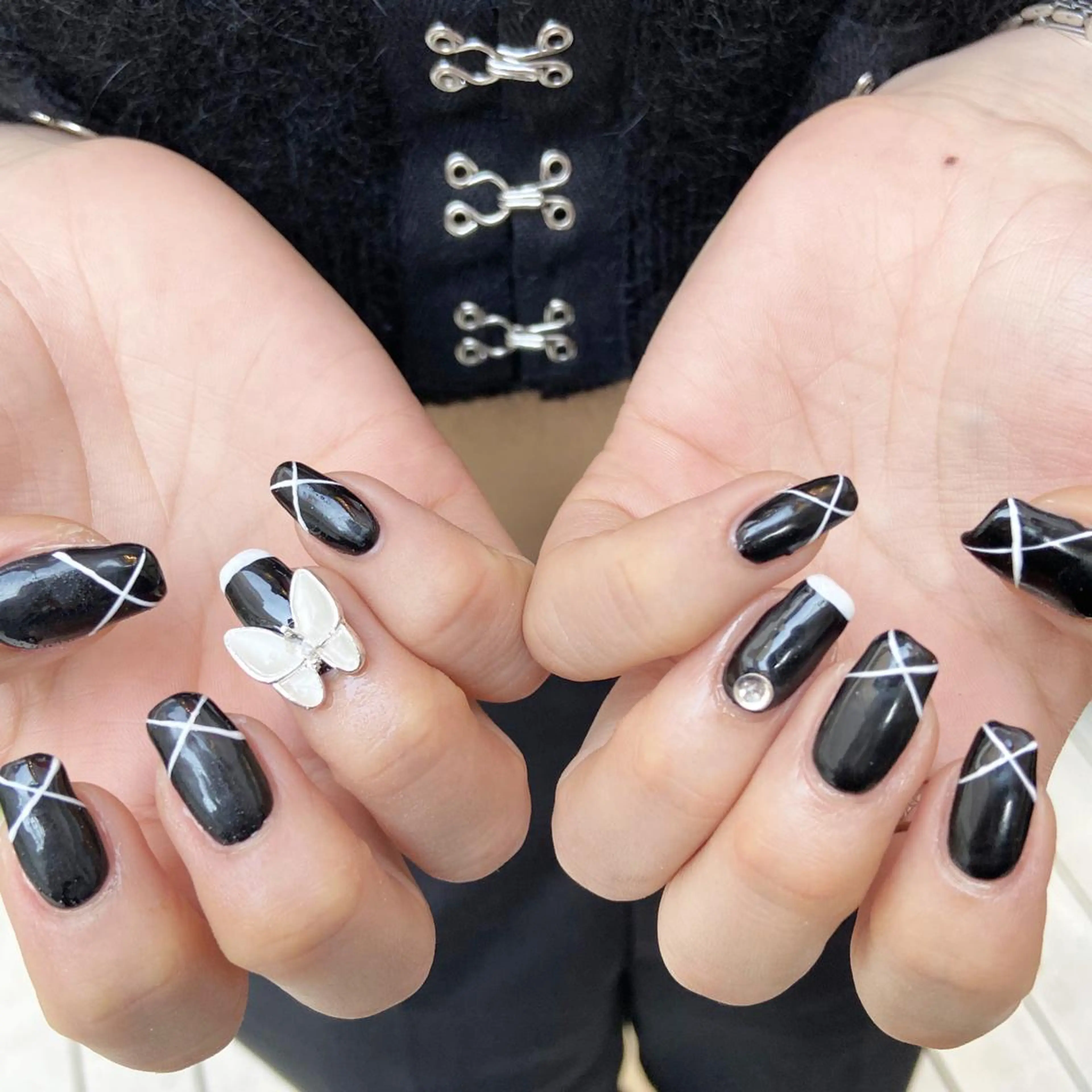 ネイル mimi nail✧︎*。のネイルデザイン