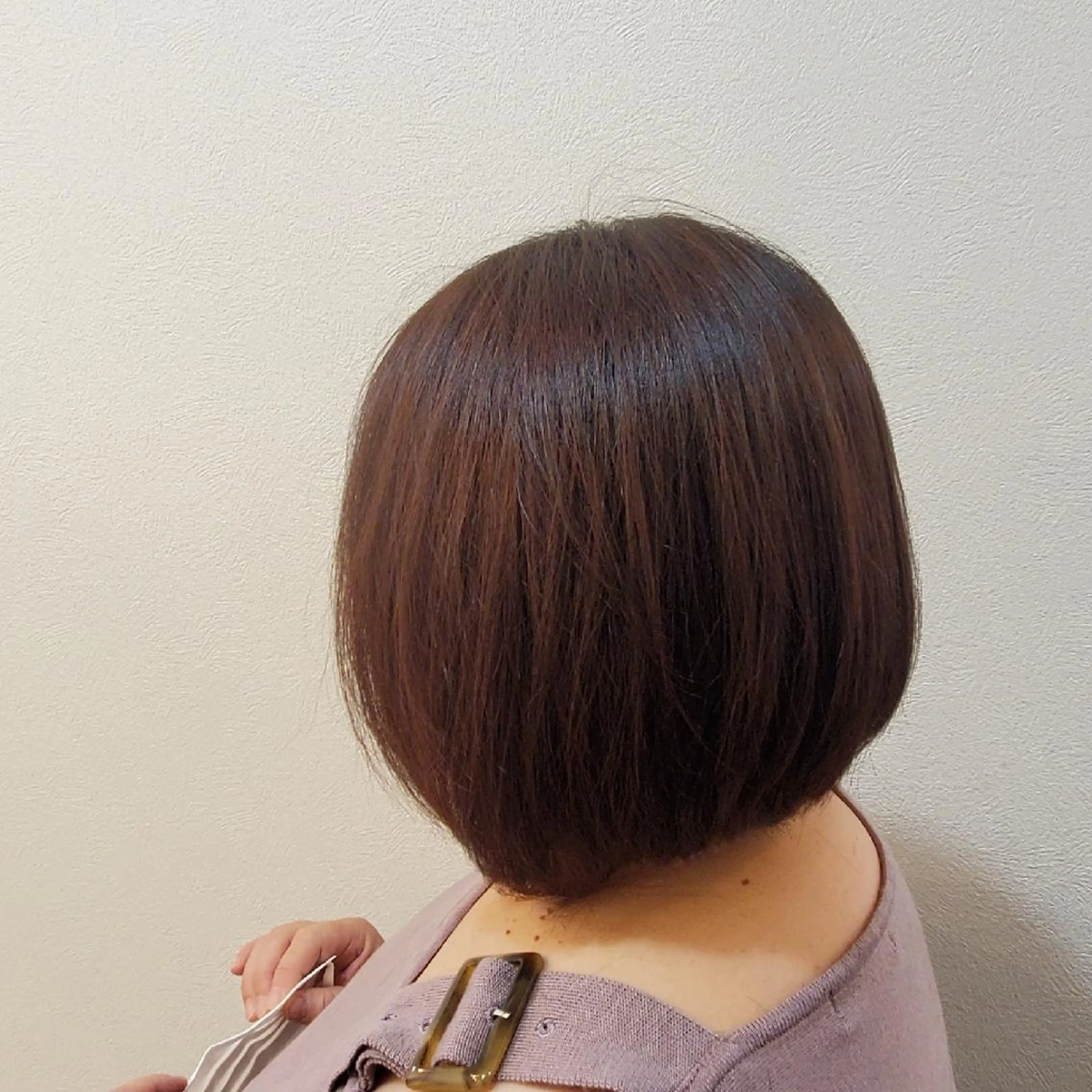 ミディアム 【ブリーチはお任せ】 福田 将太のヘアスタイル