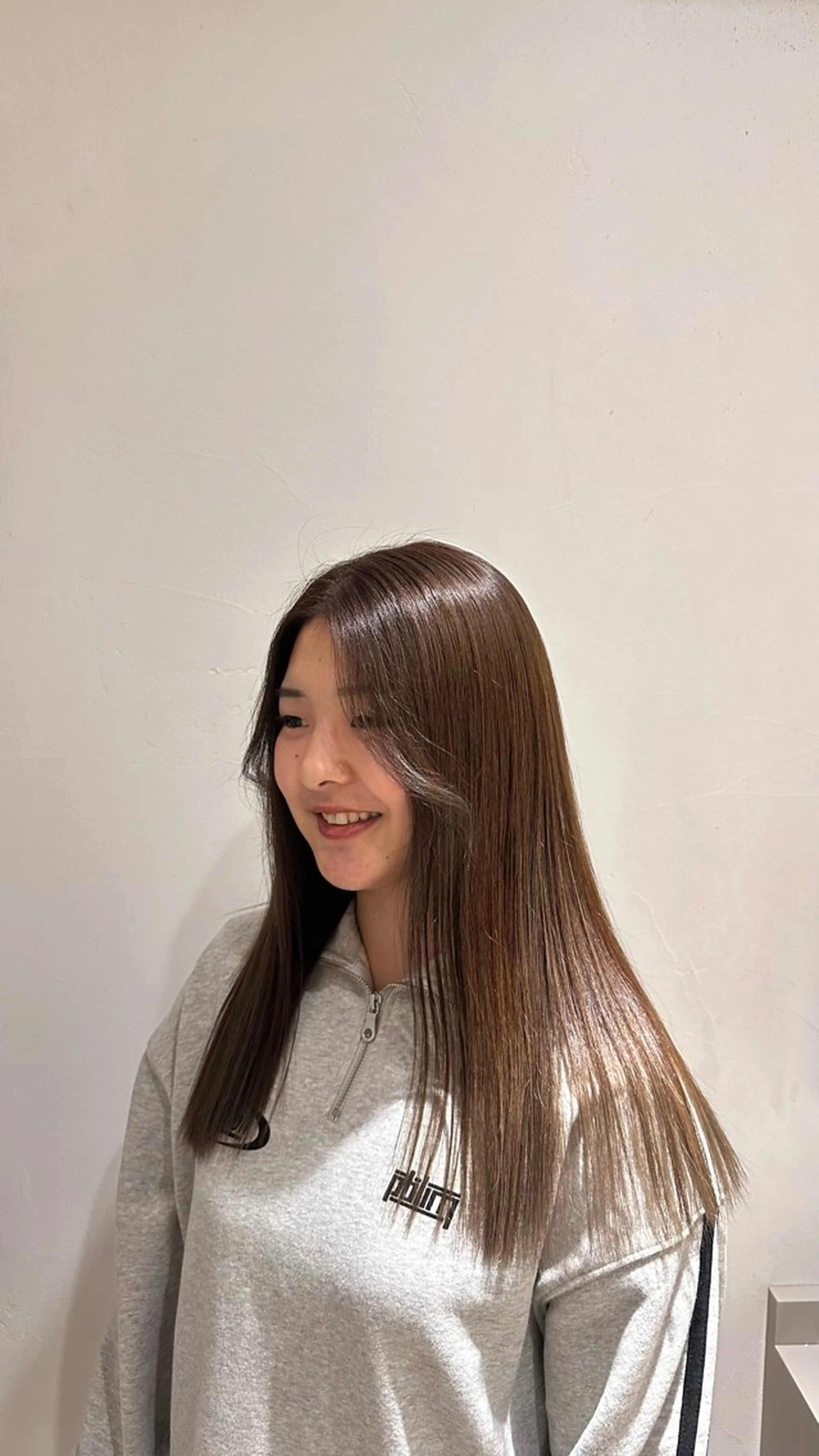 カラー naturalカラー / Rukaのヘアスタイル