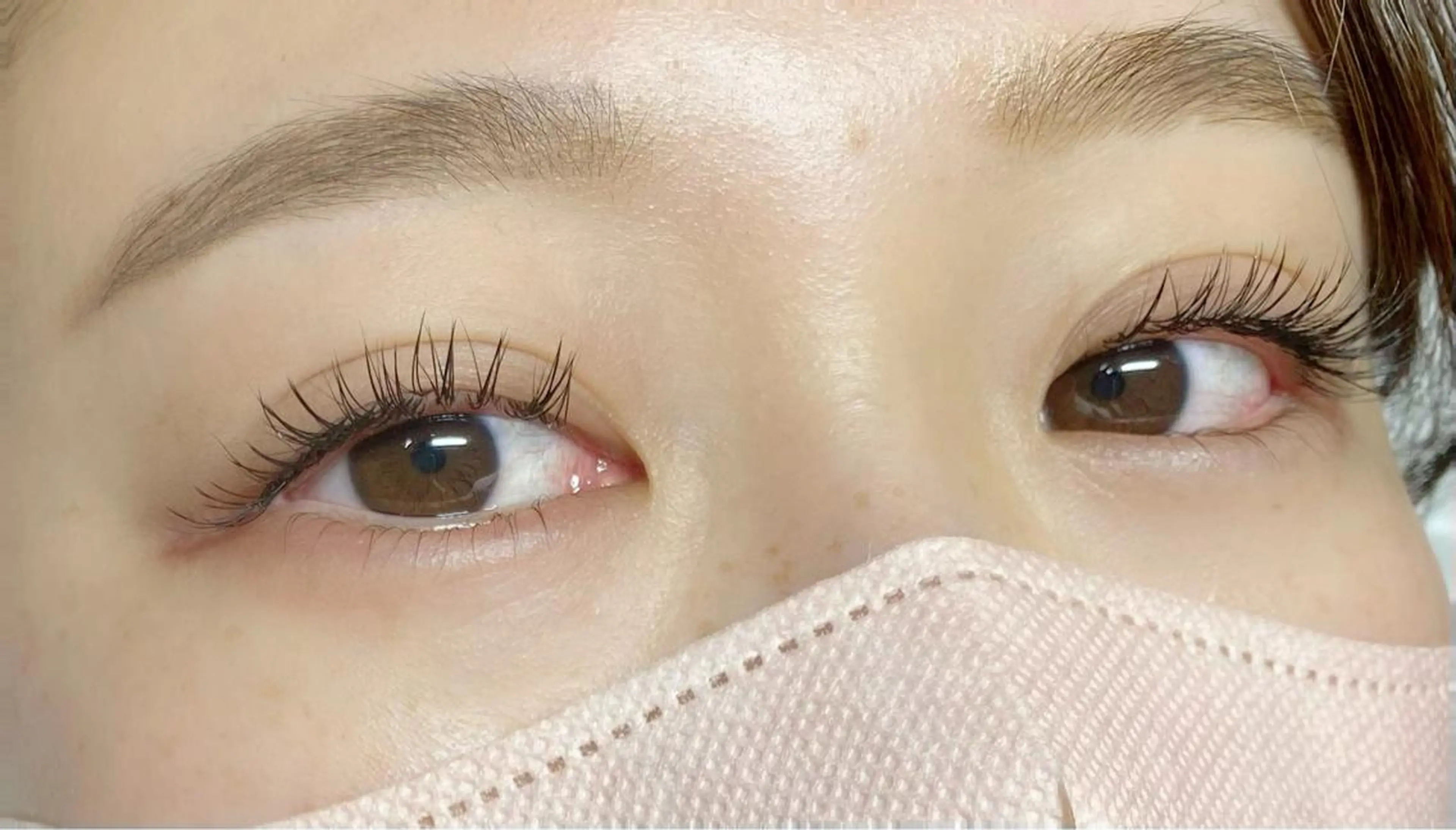 マツエク・マツパ CITRON ⭐︎のマツエク・マツパデザイン