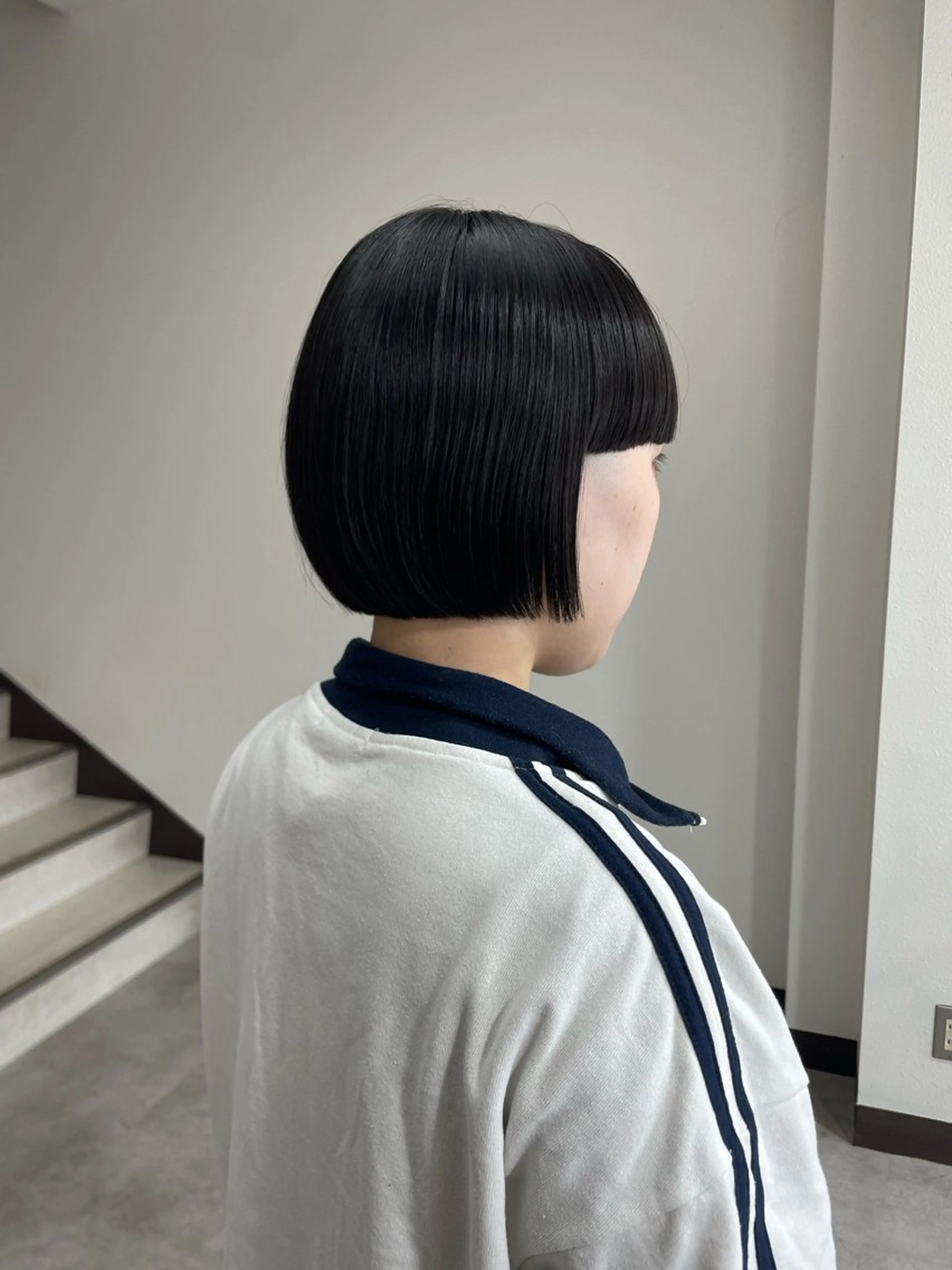 カット 【レイヤー艶カラー】 🎀moka🎀のヘアスタイル