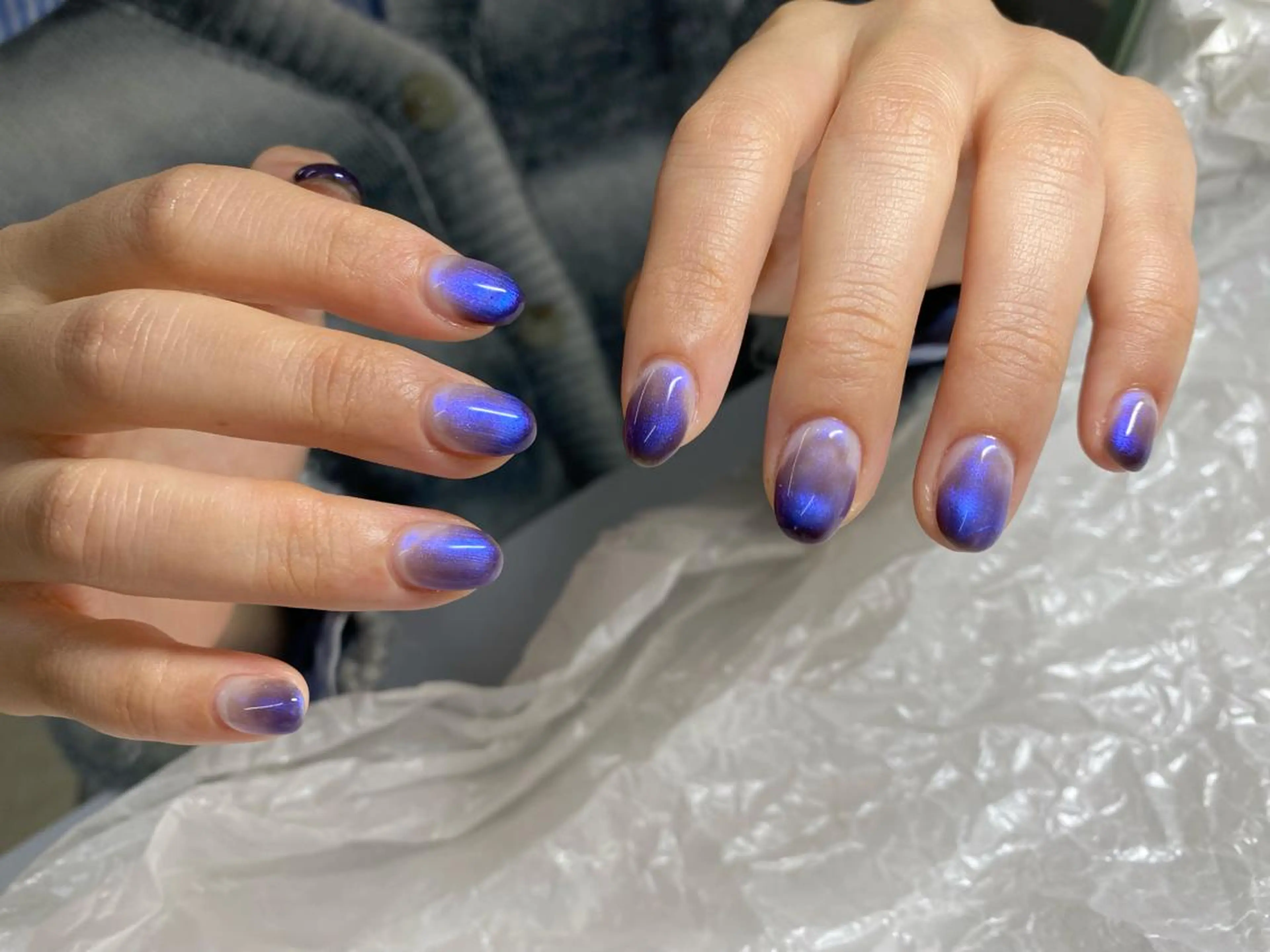 ネイル ハンドネイル BLinLin nail salonのネイルデザイン