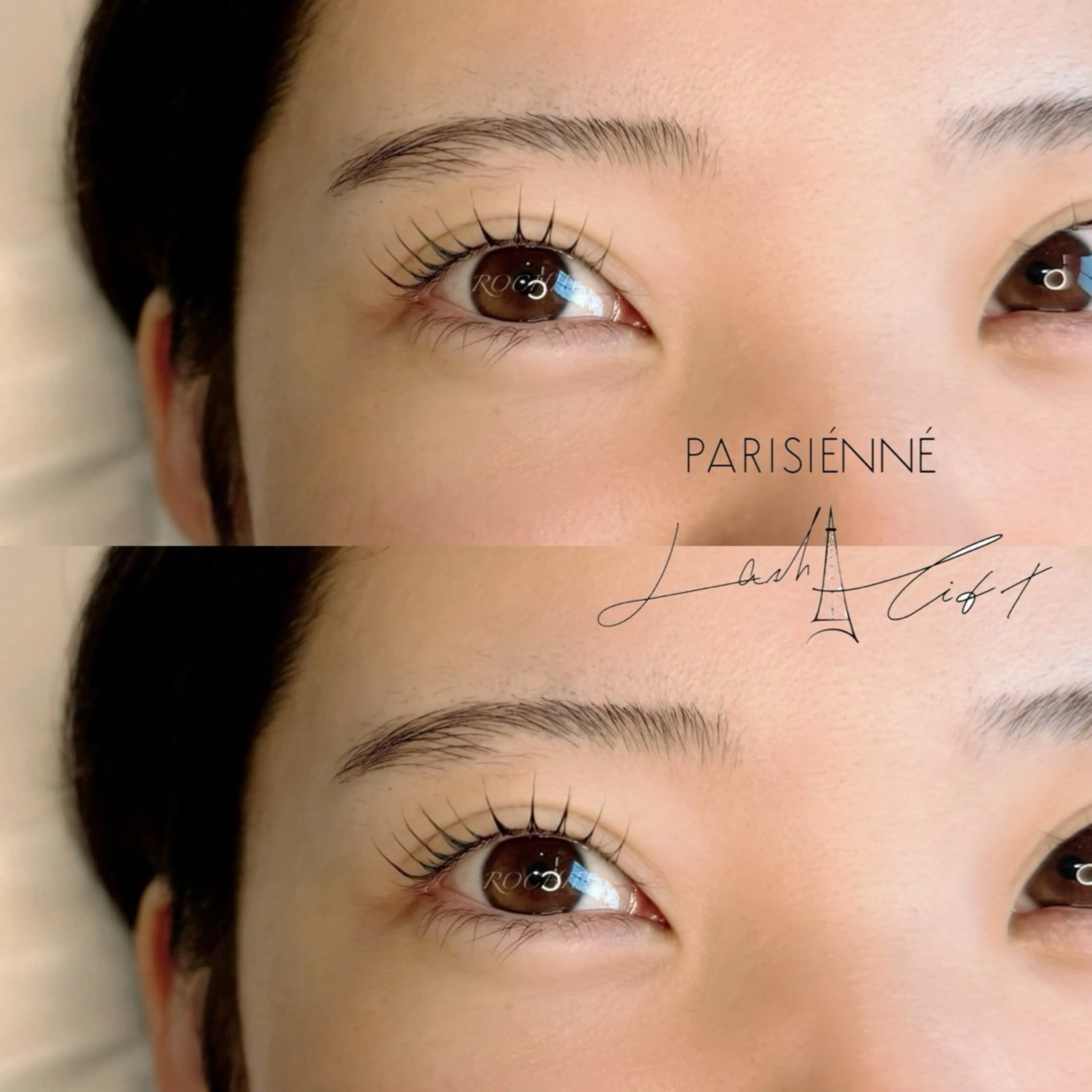 《練習モデル・9時​〜​18時》パリジェンヌラッシュリフトの写真