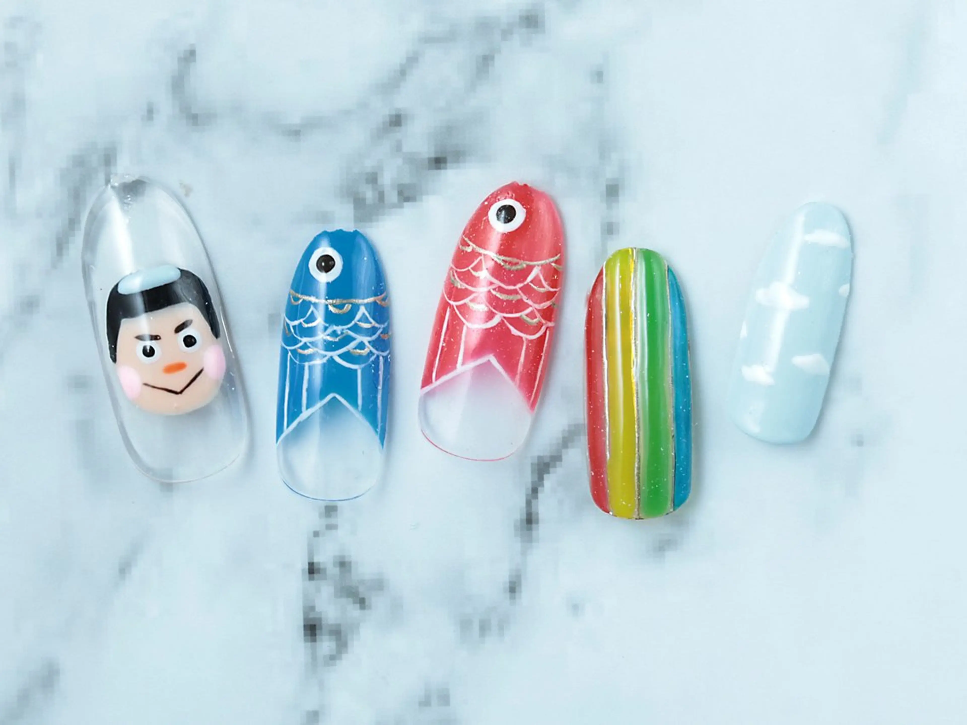 ネイル 持ち込み リオッサ  オブ ラグーン神戸店のエステ・リラクイメージ