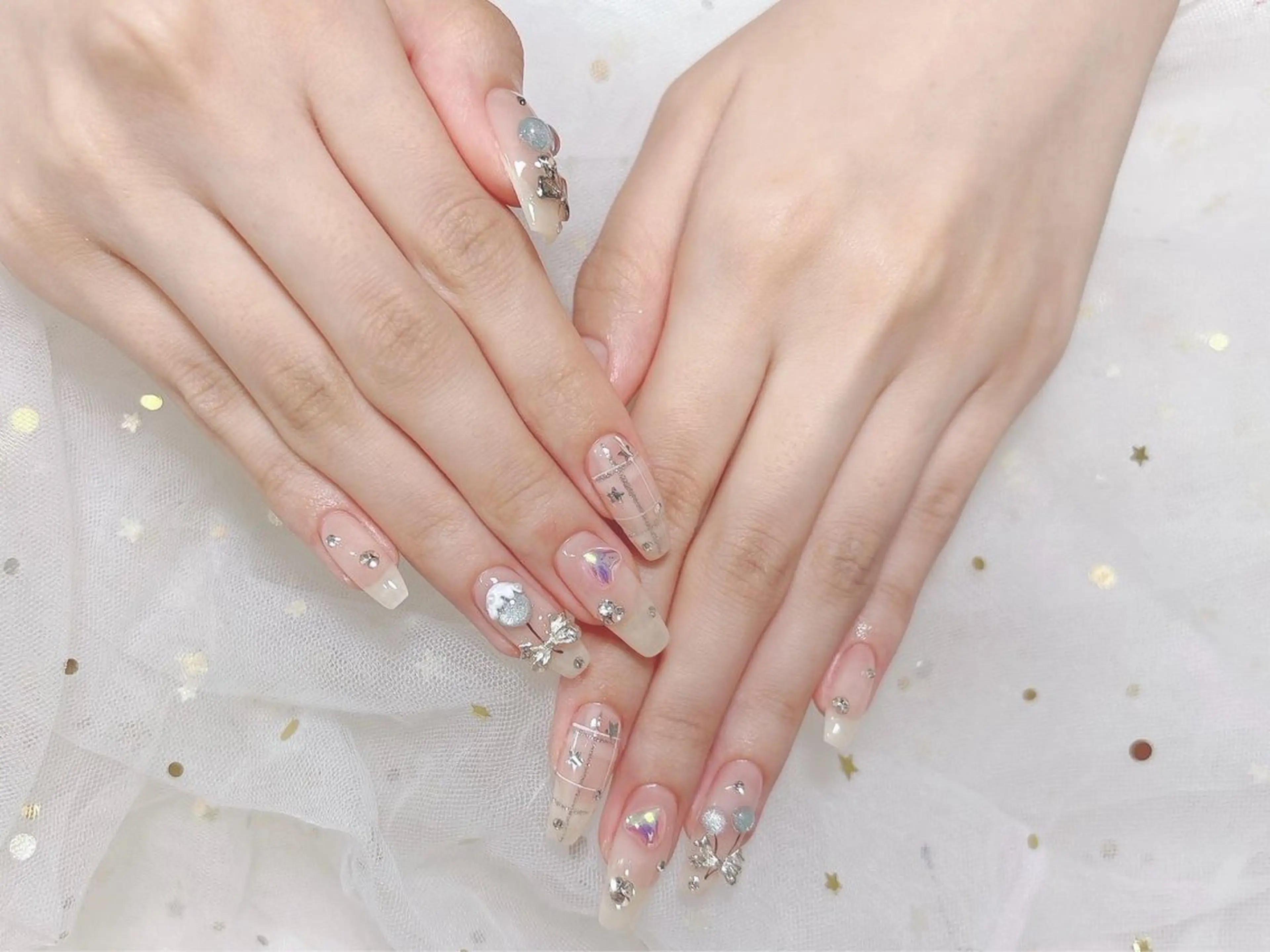 ネイル ジョリ kasumi🌹💅のネイルデザイン