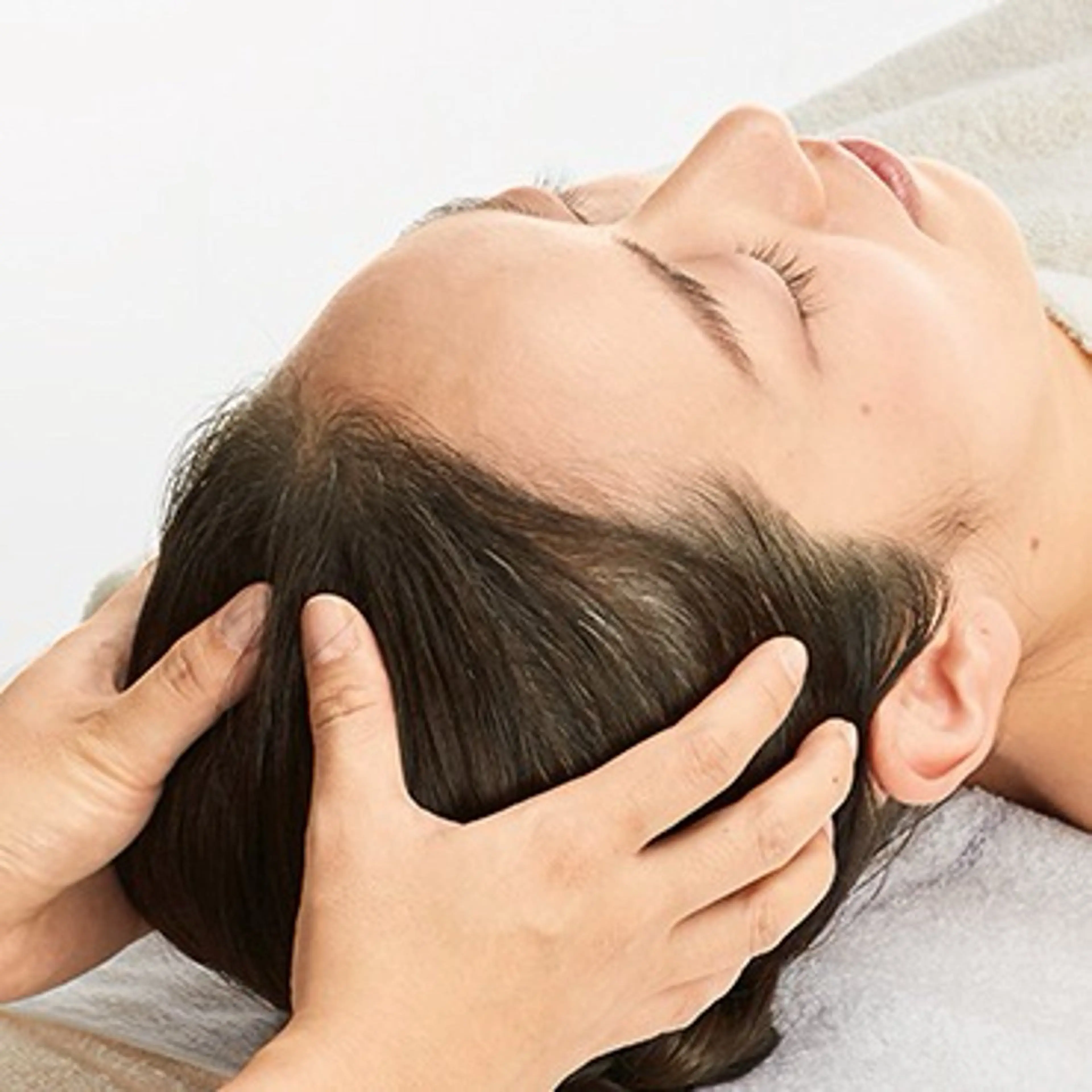 【ヘッドマッサージ➕フェイシャルマッサージ】POLA/ポーラ/エステ/フェイシャルエステの写真