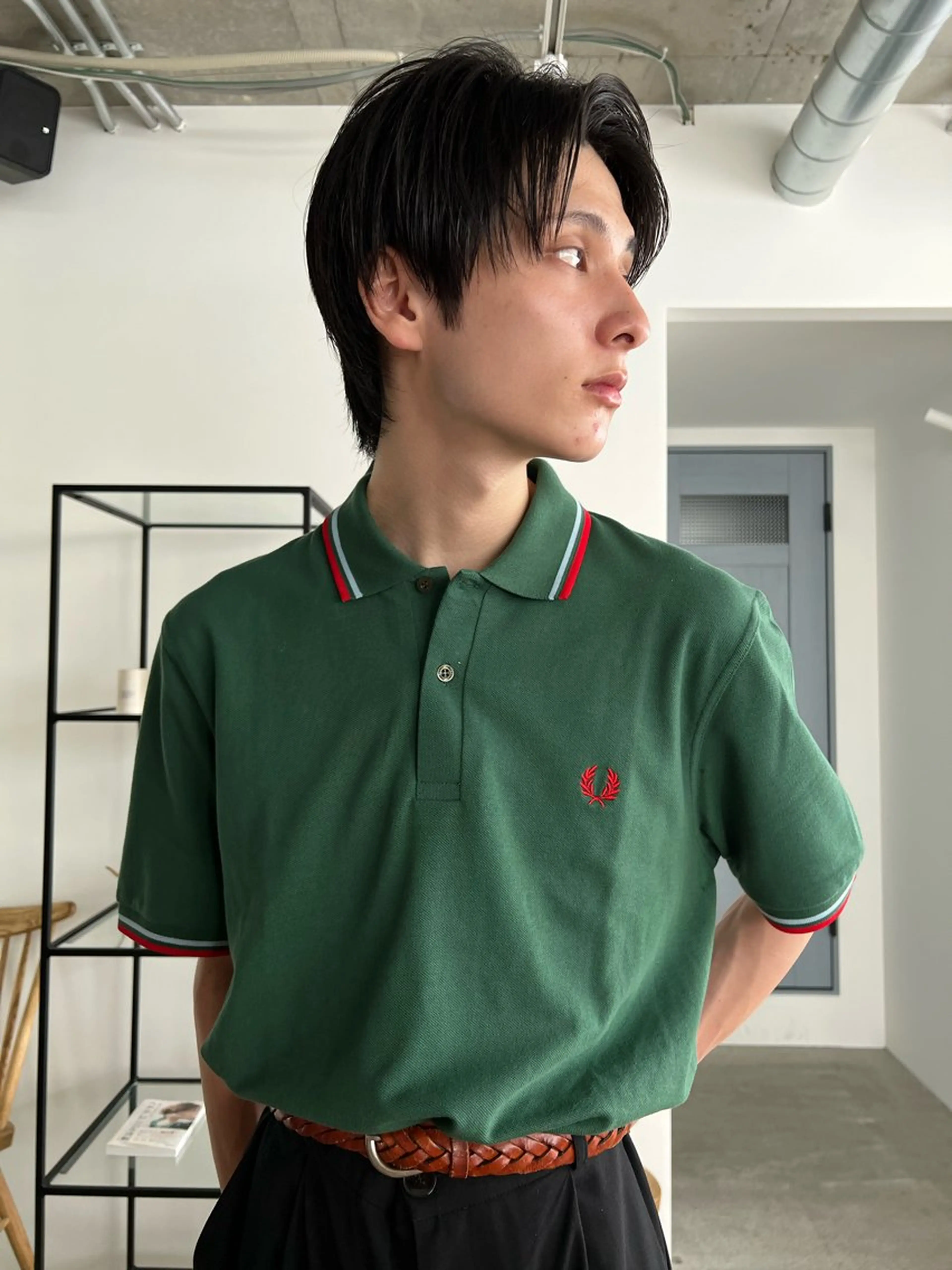 メンズ 🎩メンズ特化 健太🎩のヘアスタイル