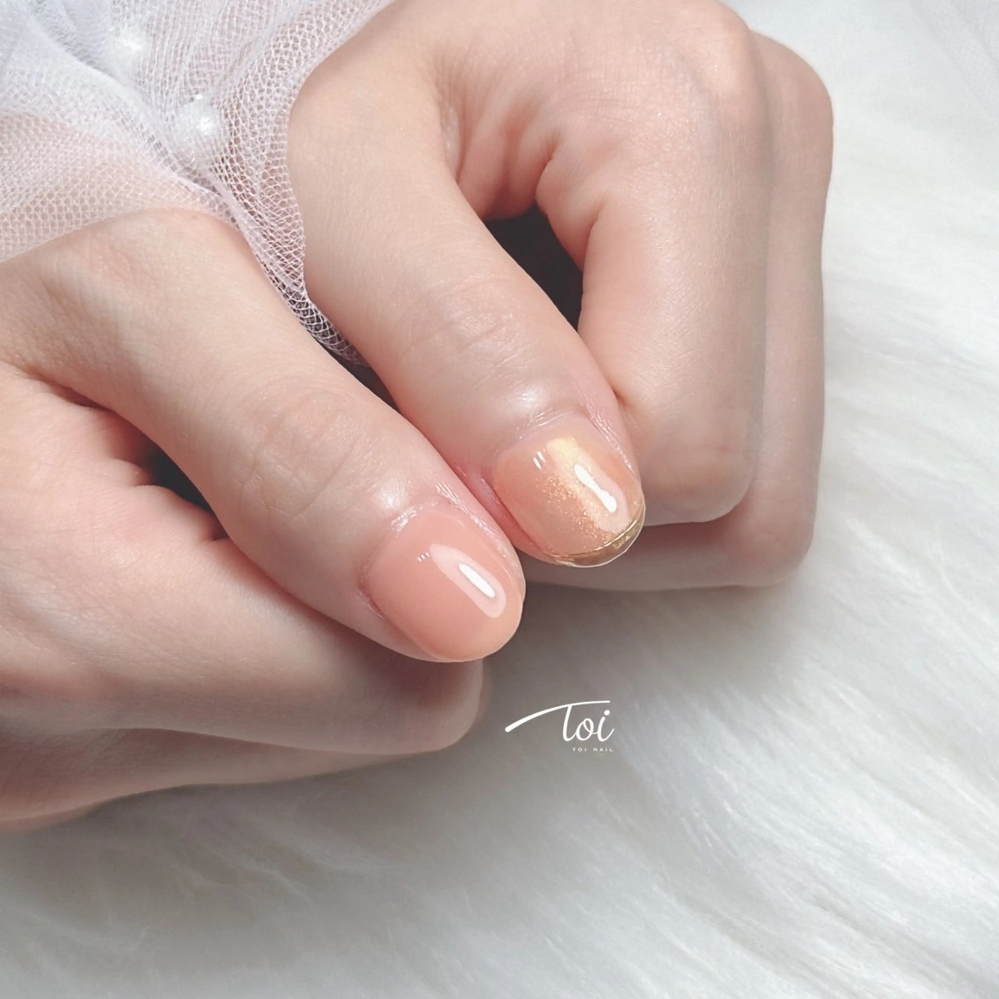 ネイル ハンドネイル toi nailのネイルデザイン