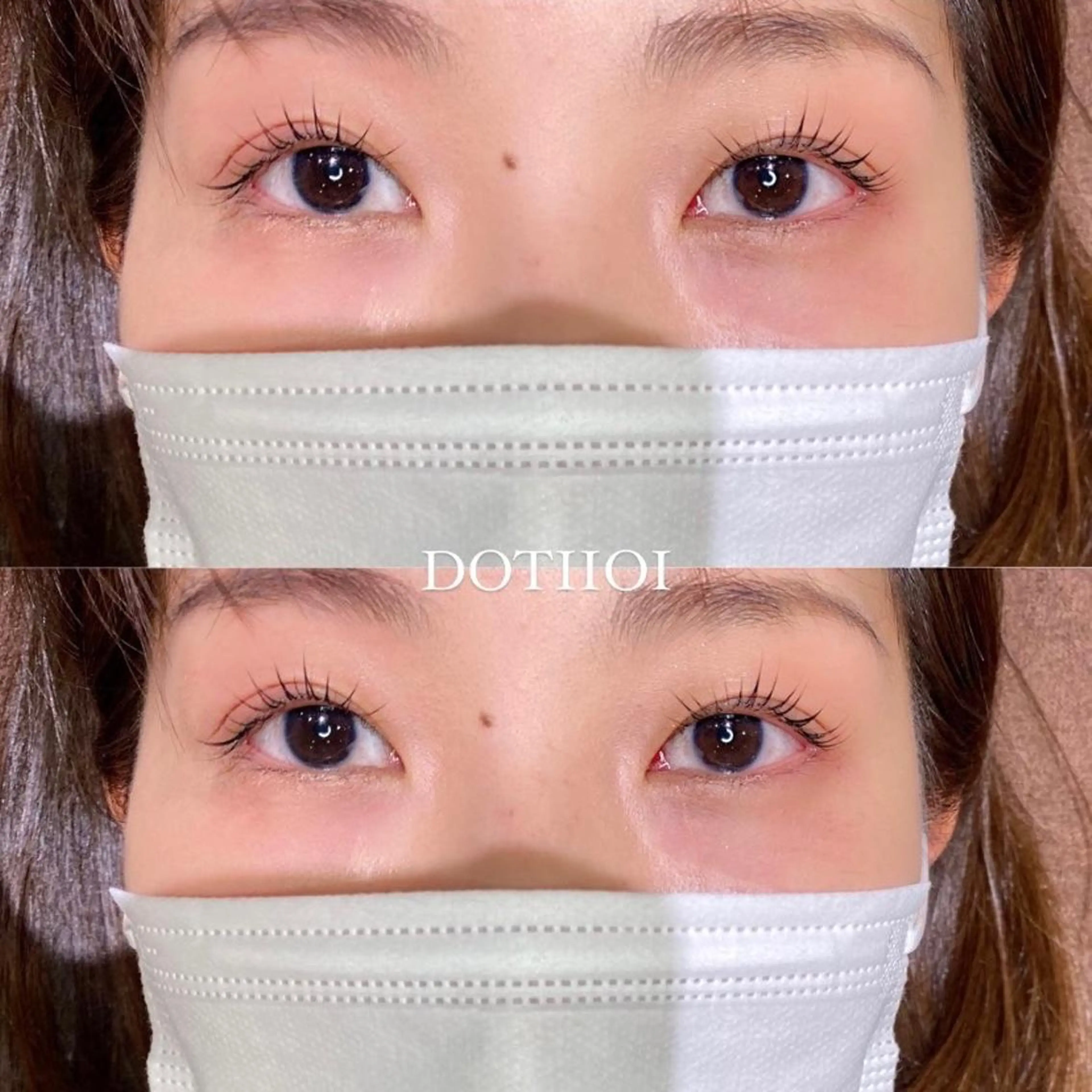 マツエク・マツパ saki koyamaのマツエク・マツパデザイン