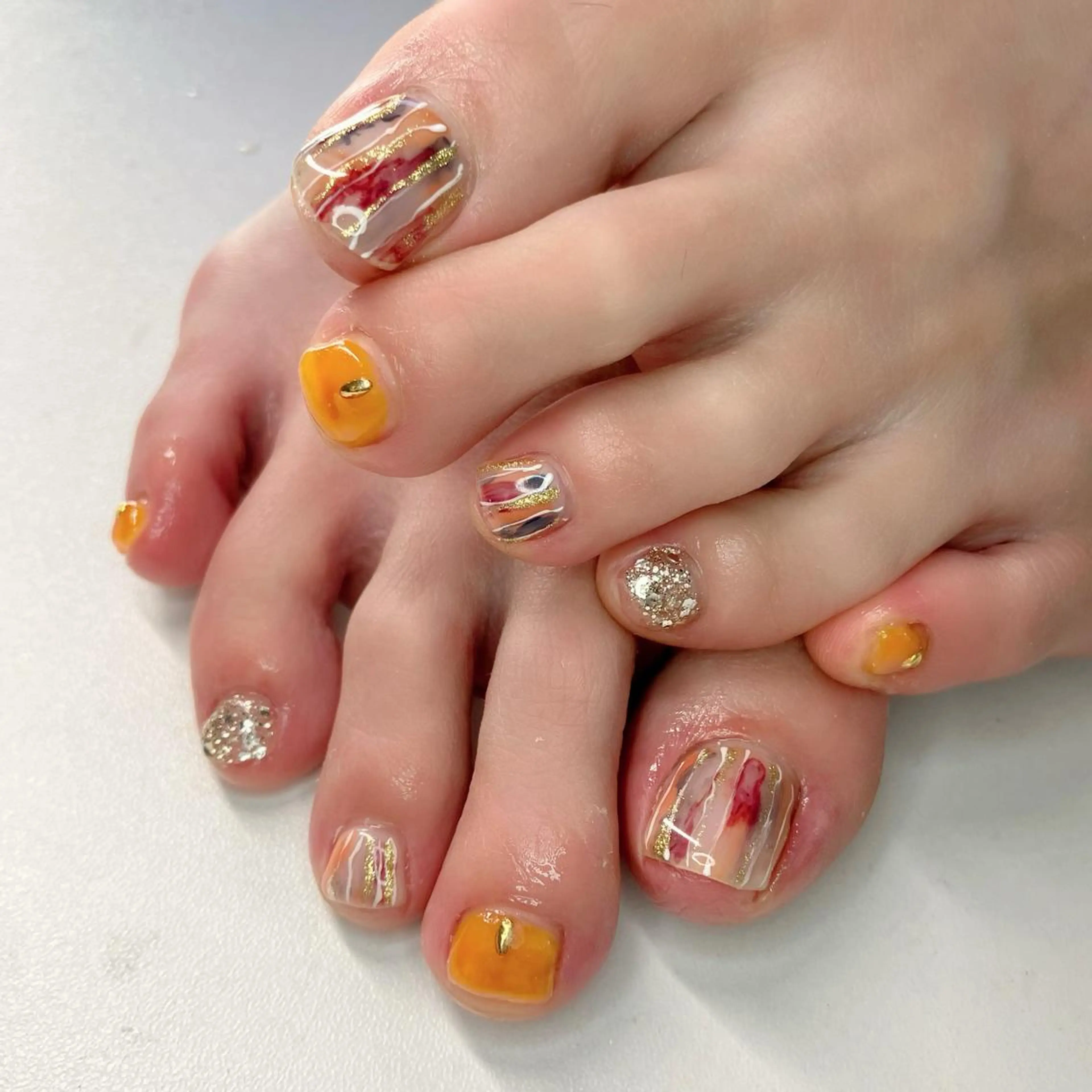 ネイル nail salon mのネイルデザイン