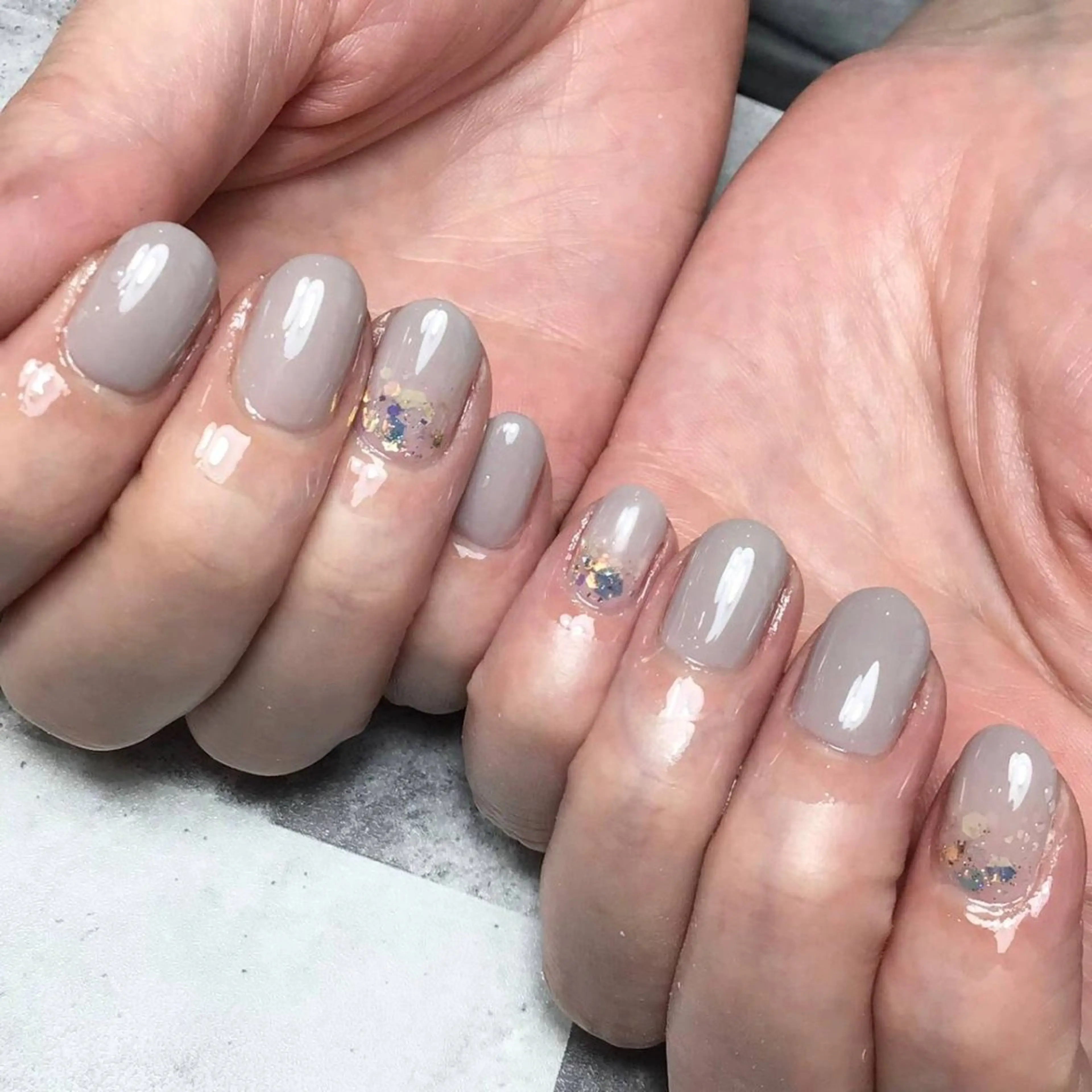 ネイル Eye& NailDayのネイルデザイン