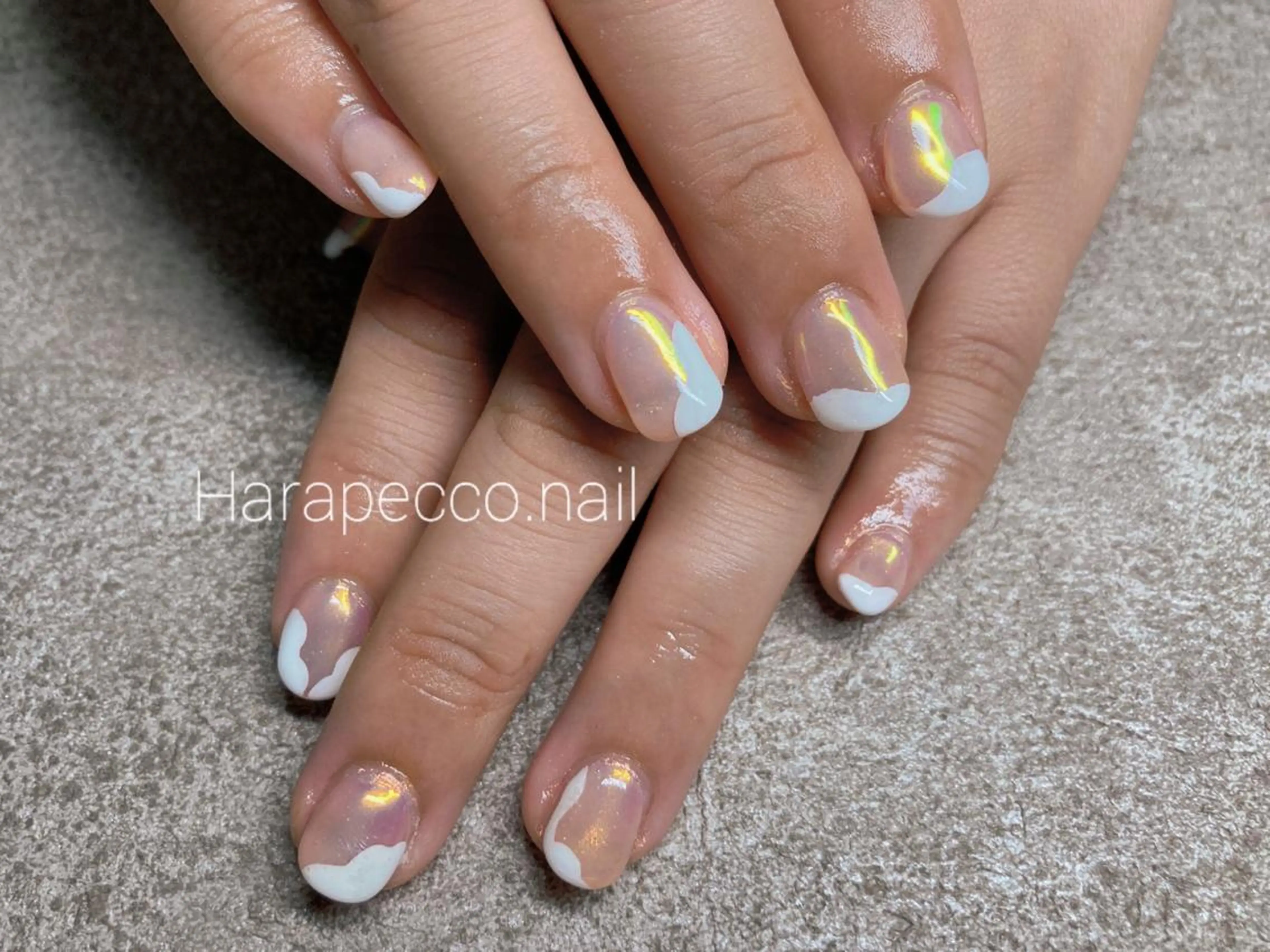 ネイル ハンドネイル Hiro nail /Harapeccoのネイルデザイン