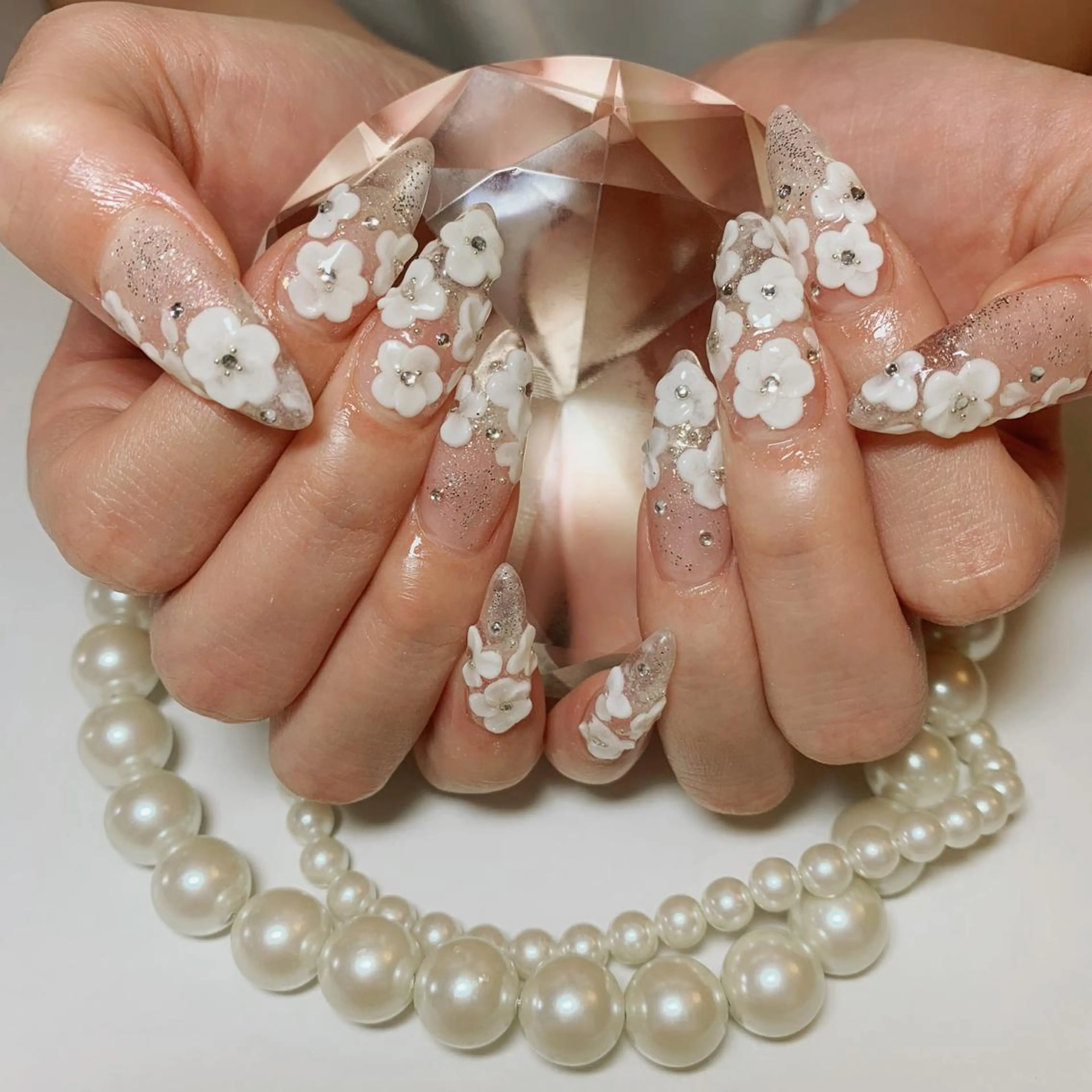 ネイル nail salon Pink Aliceのネイルデザイン