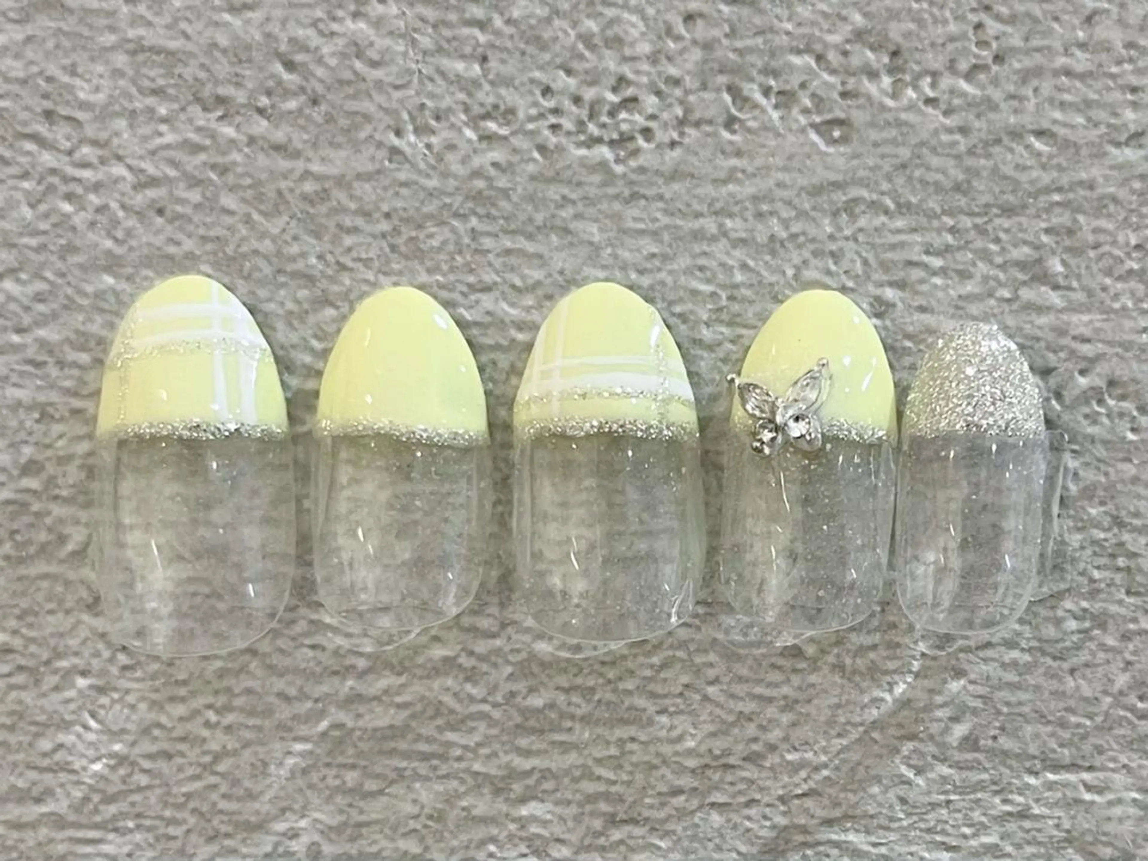 ネイル ハンドネイル Laule’a 昭島店のネイルデザイン