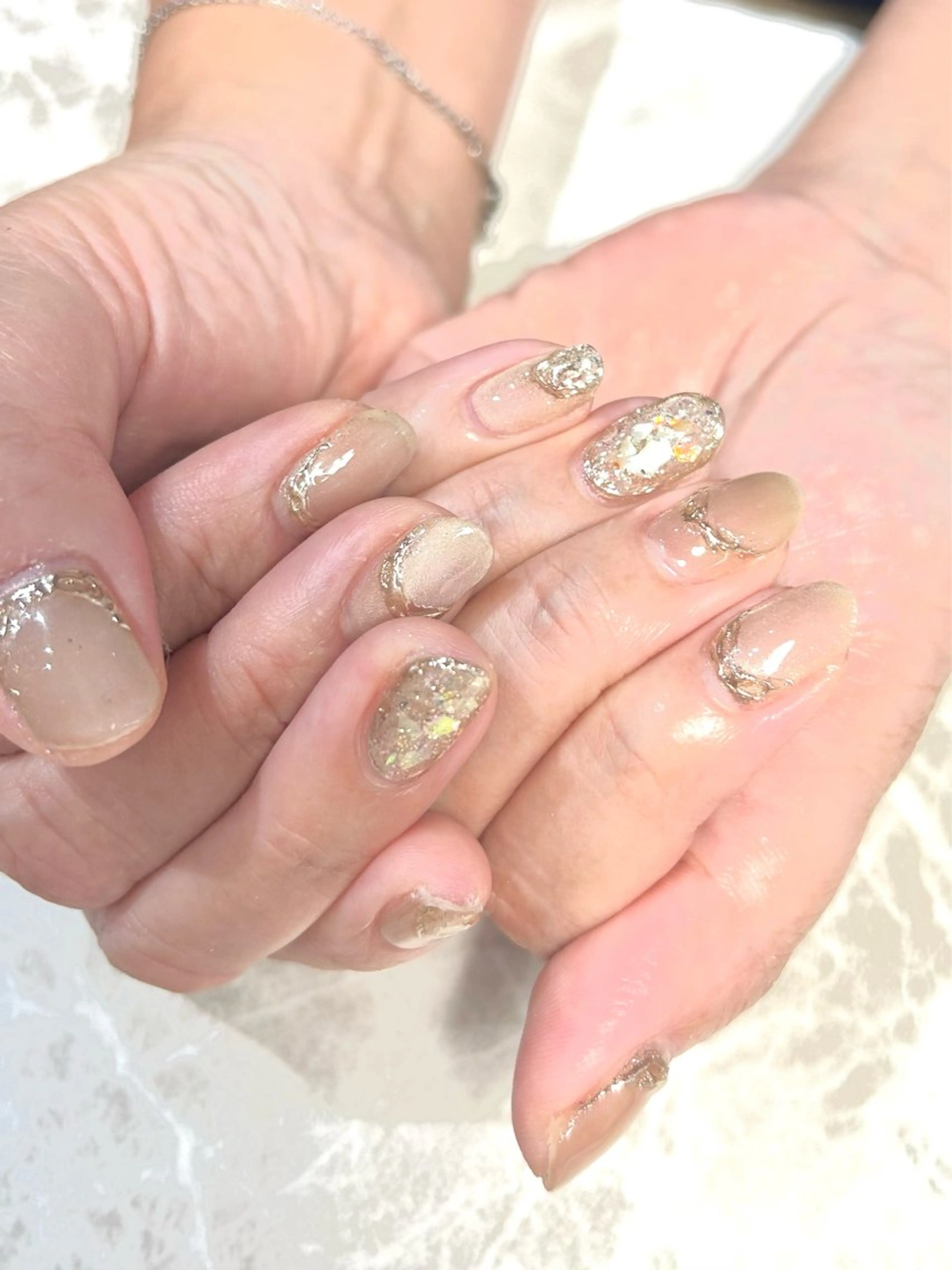 ネイル nail salon華所属・nailsalon華 tomomiのネイルデザイン