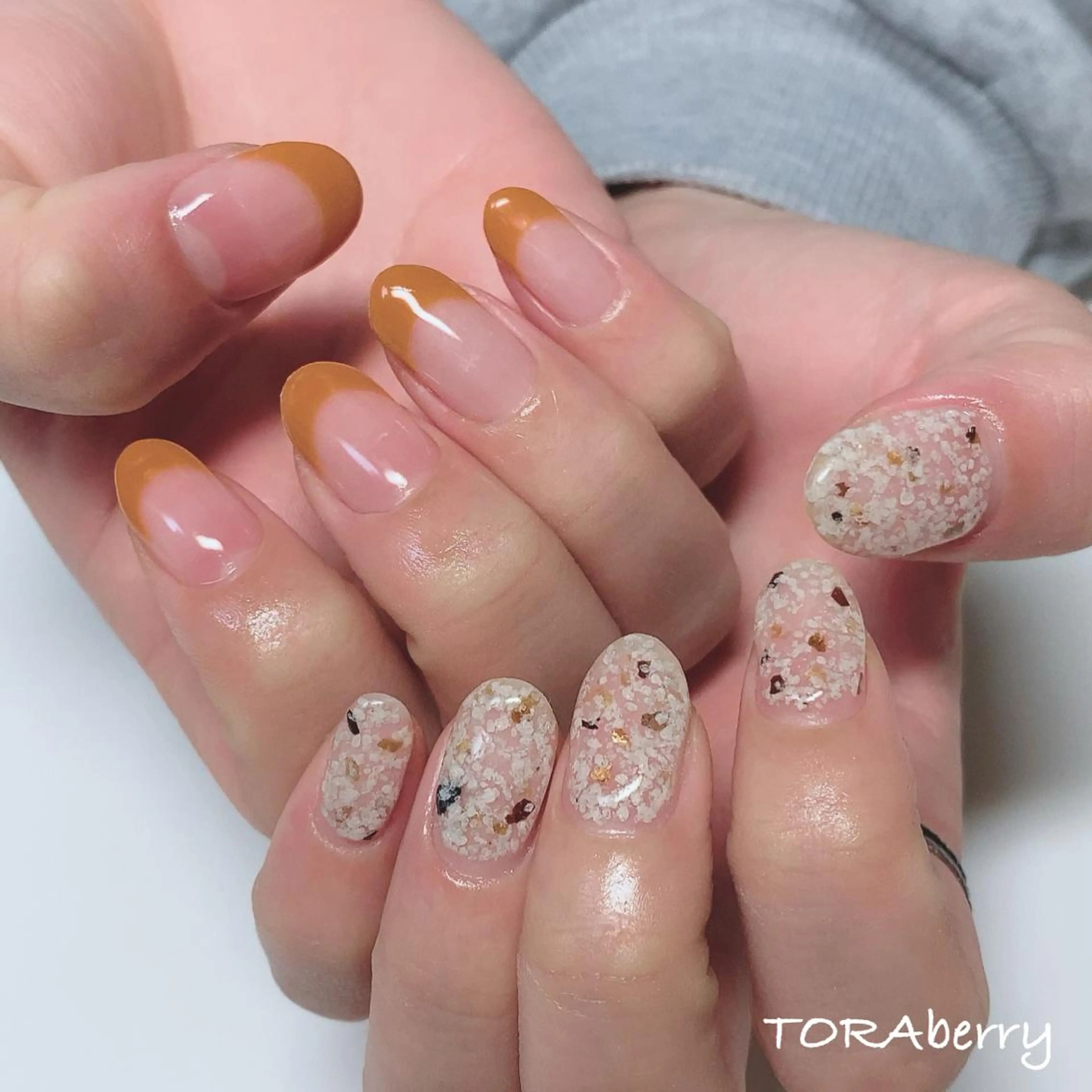 ネイル ネイリスト なつみのネイルデザイン