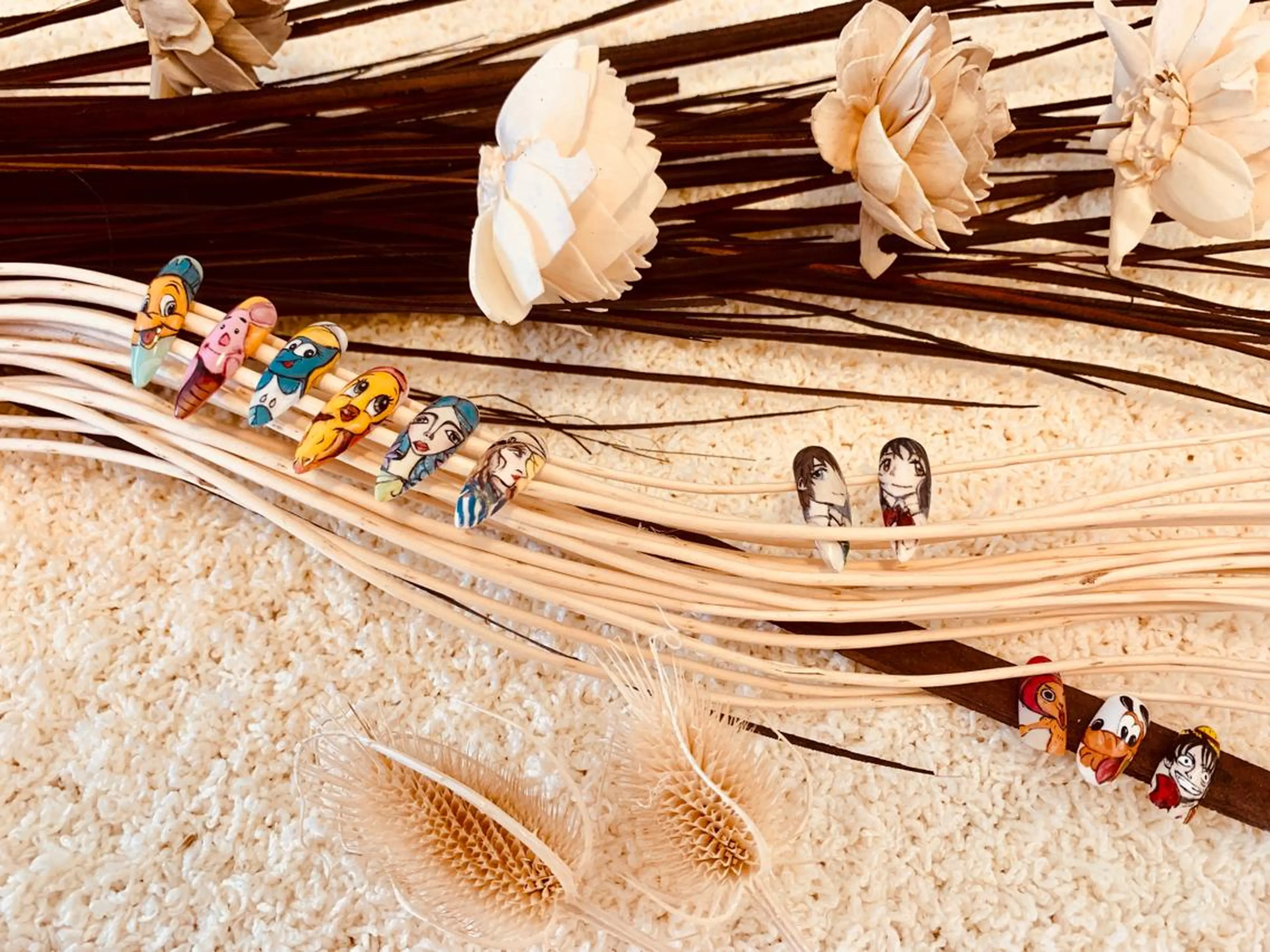 ネイル SYR nail salonのネイルデザイン