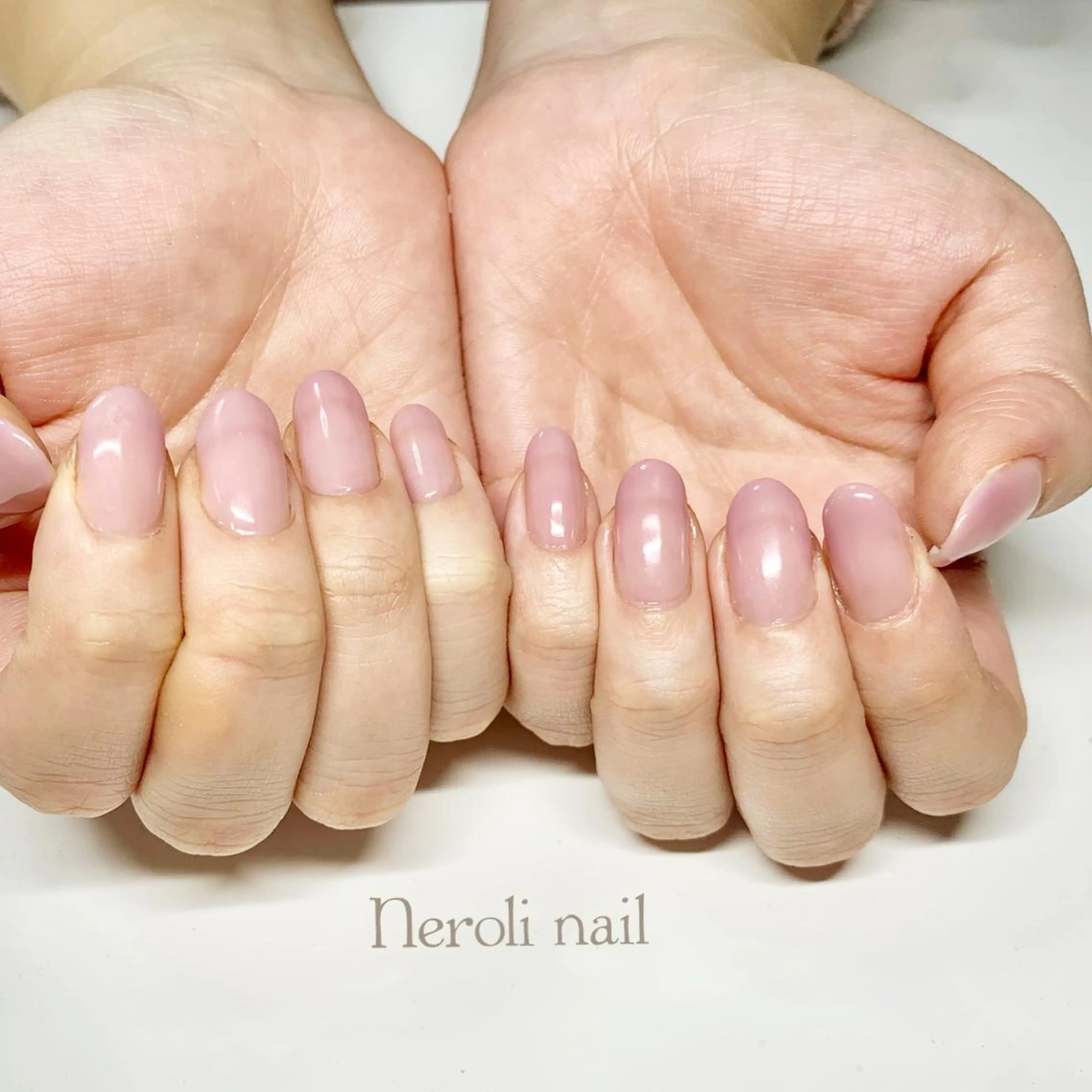 ミディアム Neroli nailのネイルデザイン