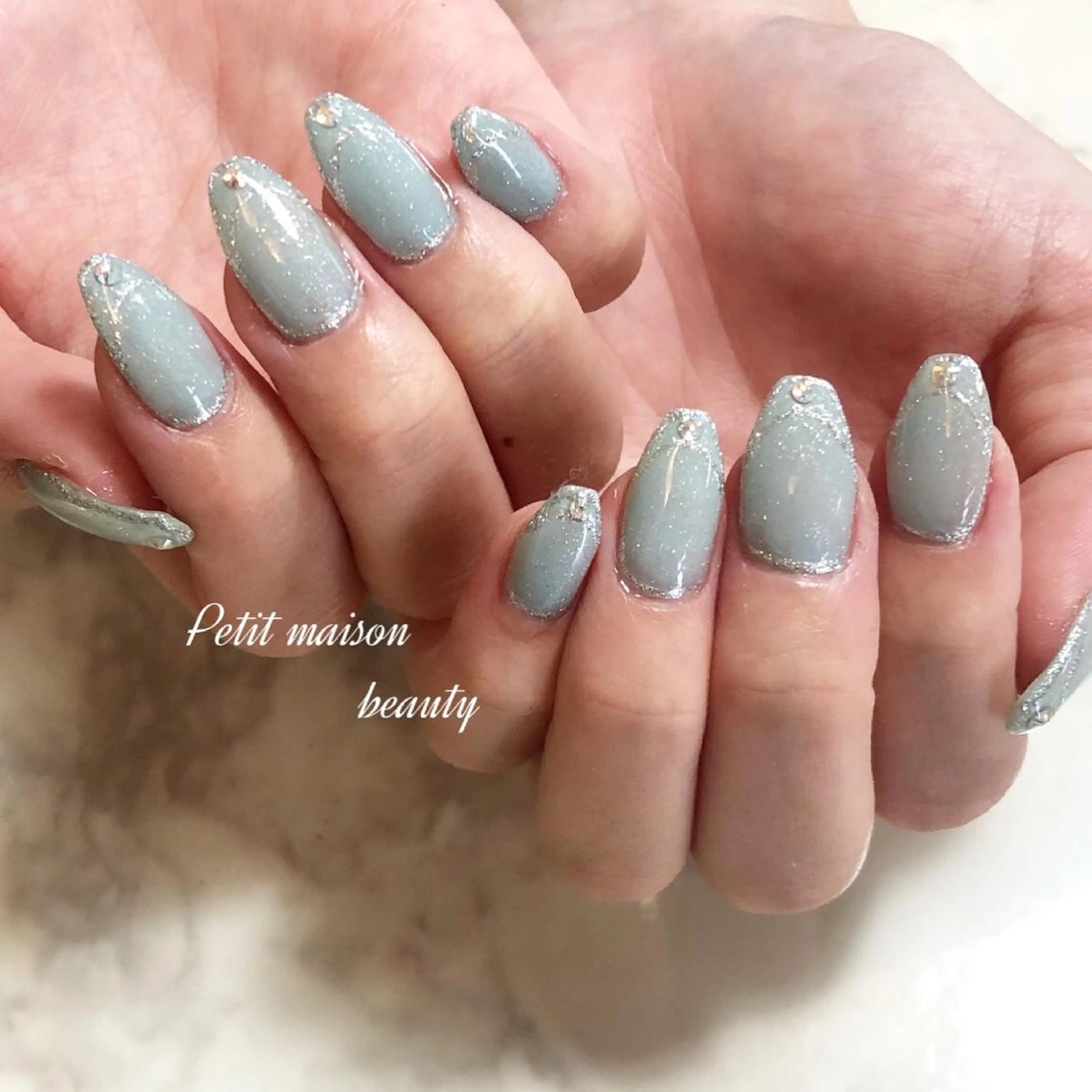 ネイル Petit maisonのネイルデザイン