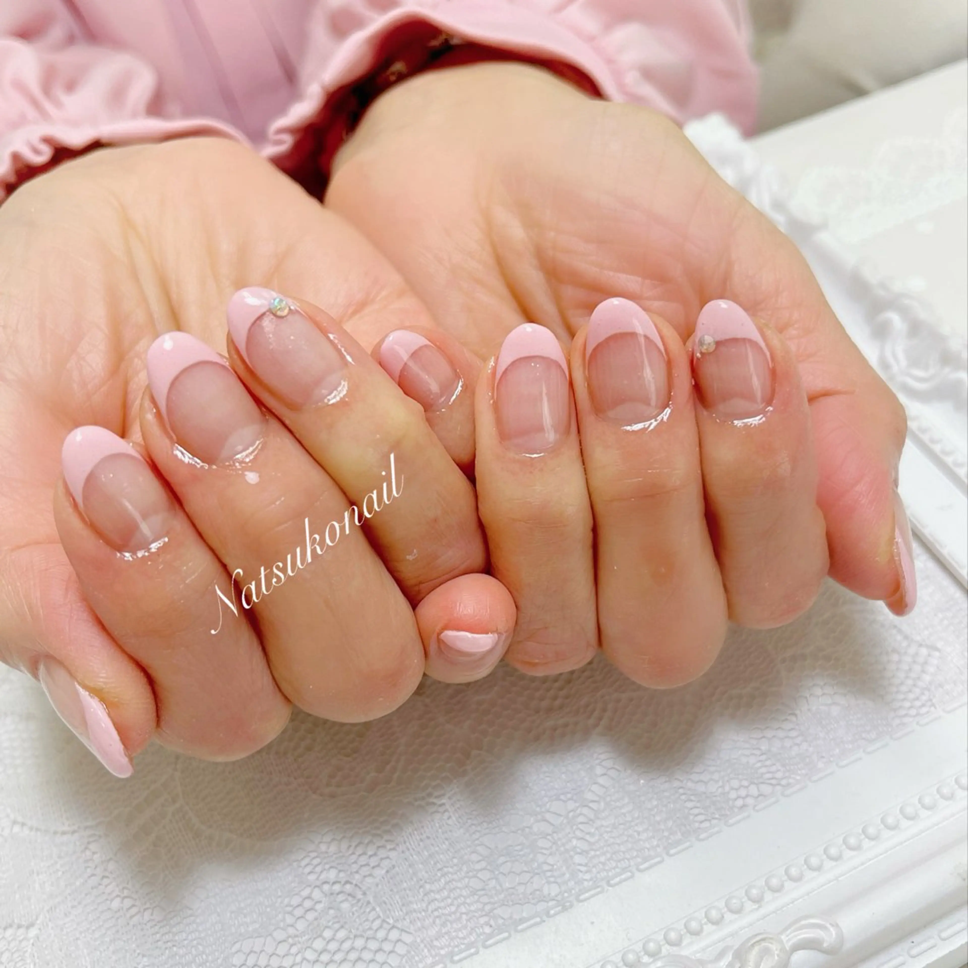 ネイル NATSUKO NAILのネイルデザイン
