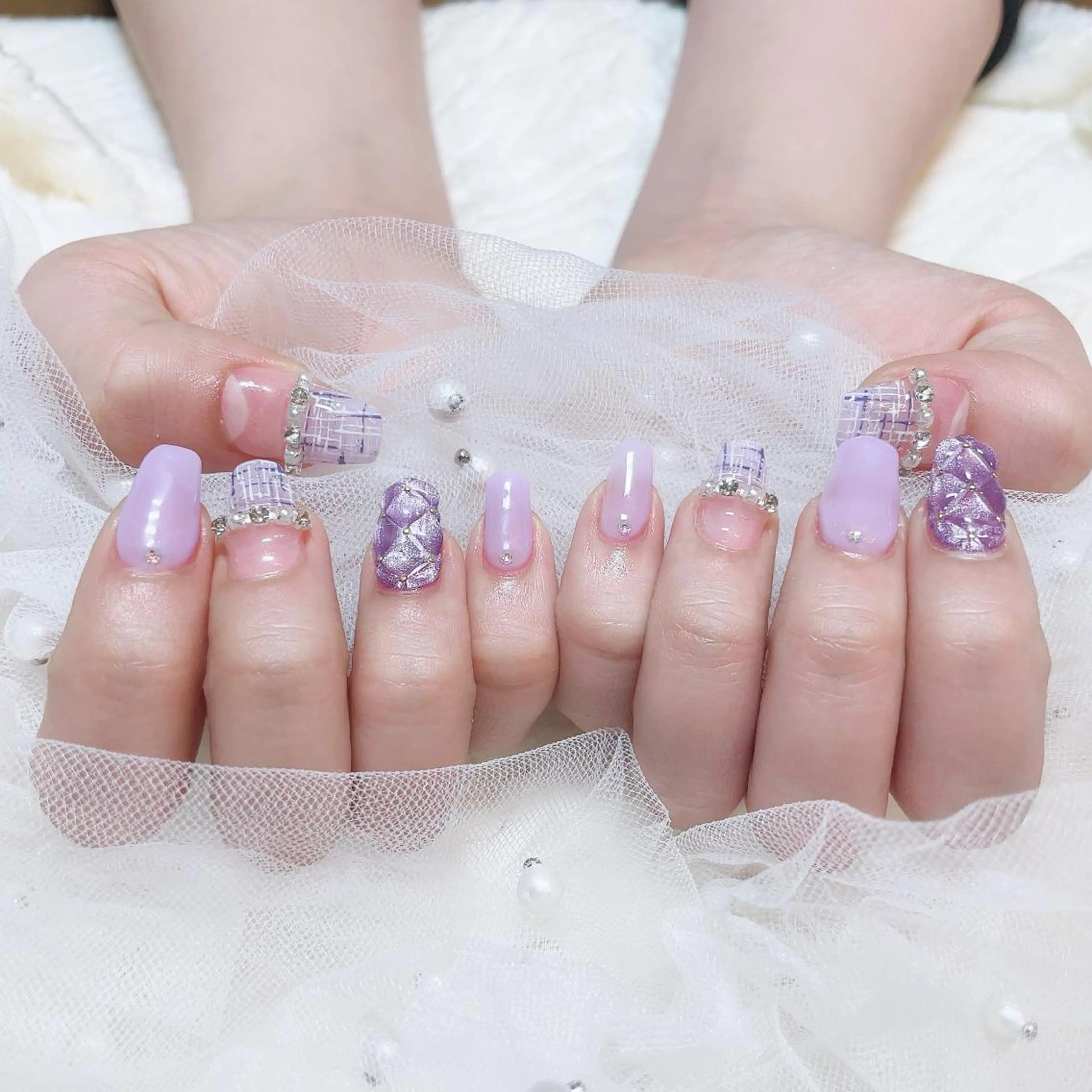 ネイル nail salon Lilyのネイルデザイン