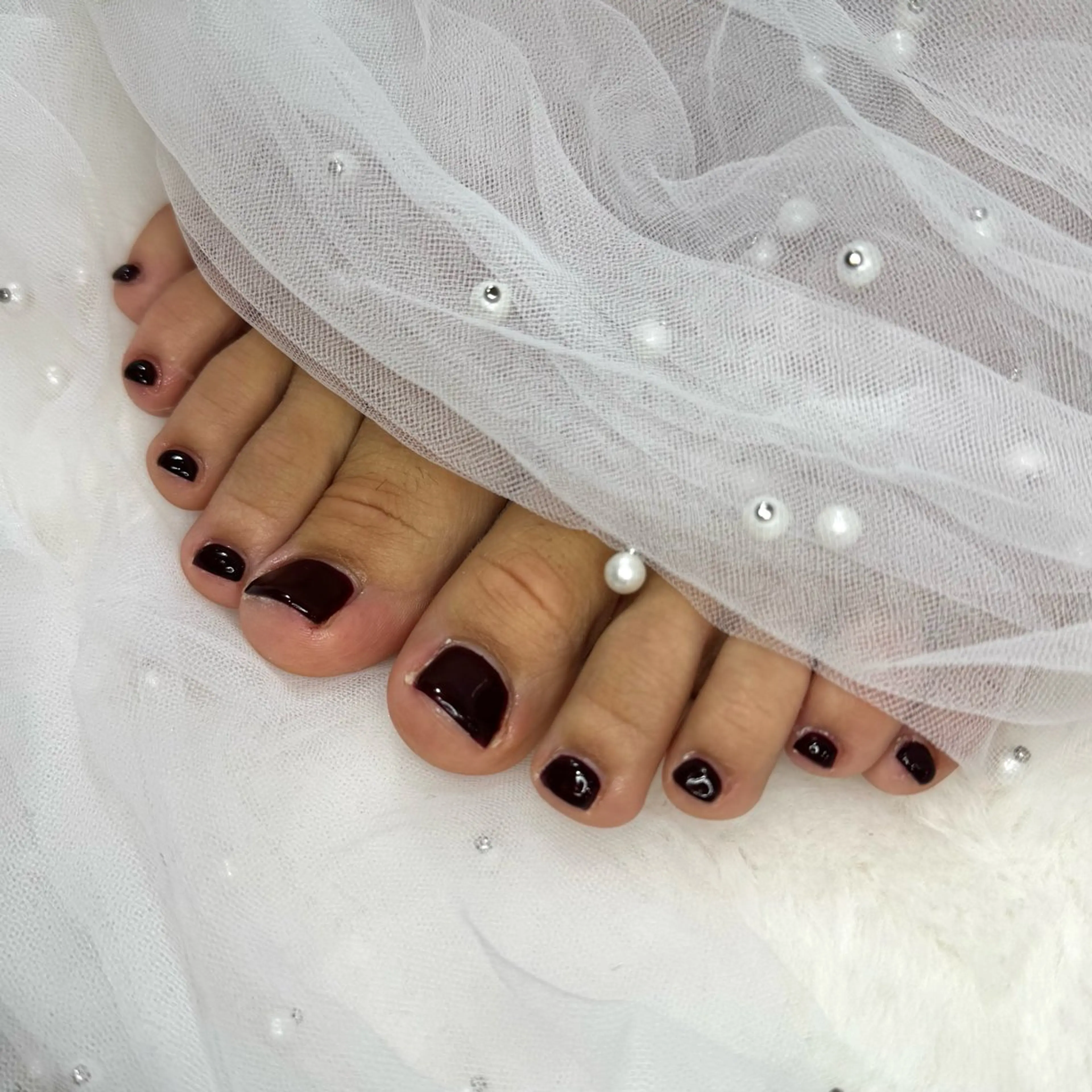 ネイル フットネイル You&Me Ibukiのネイルデザイン