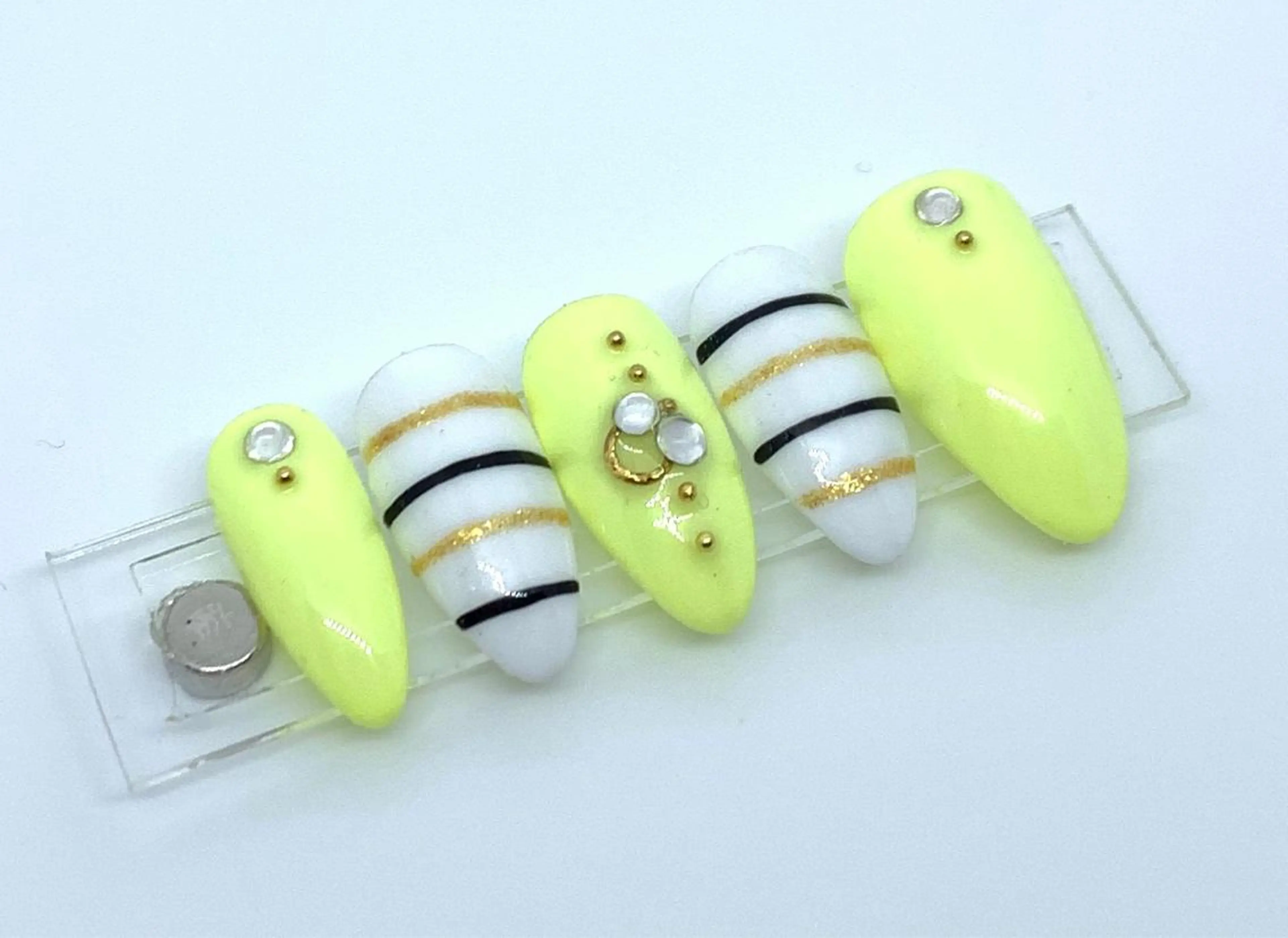 ネイル Bellina Aiのネイルデザイン