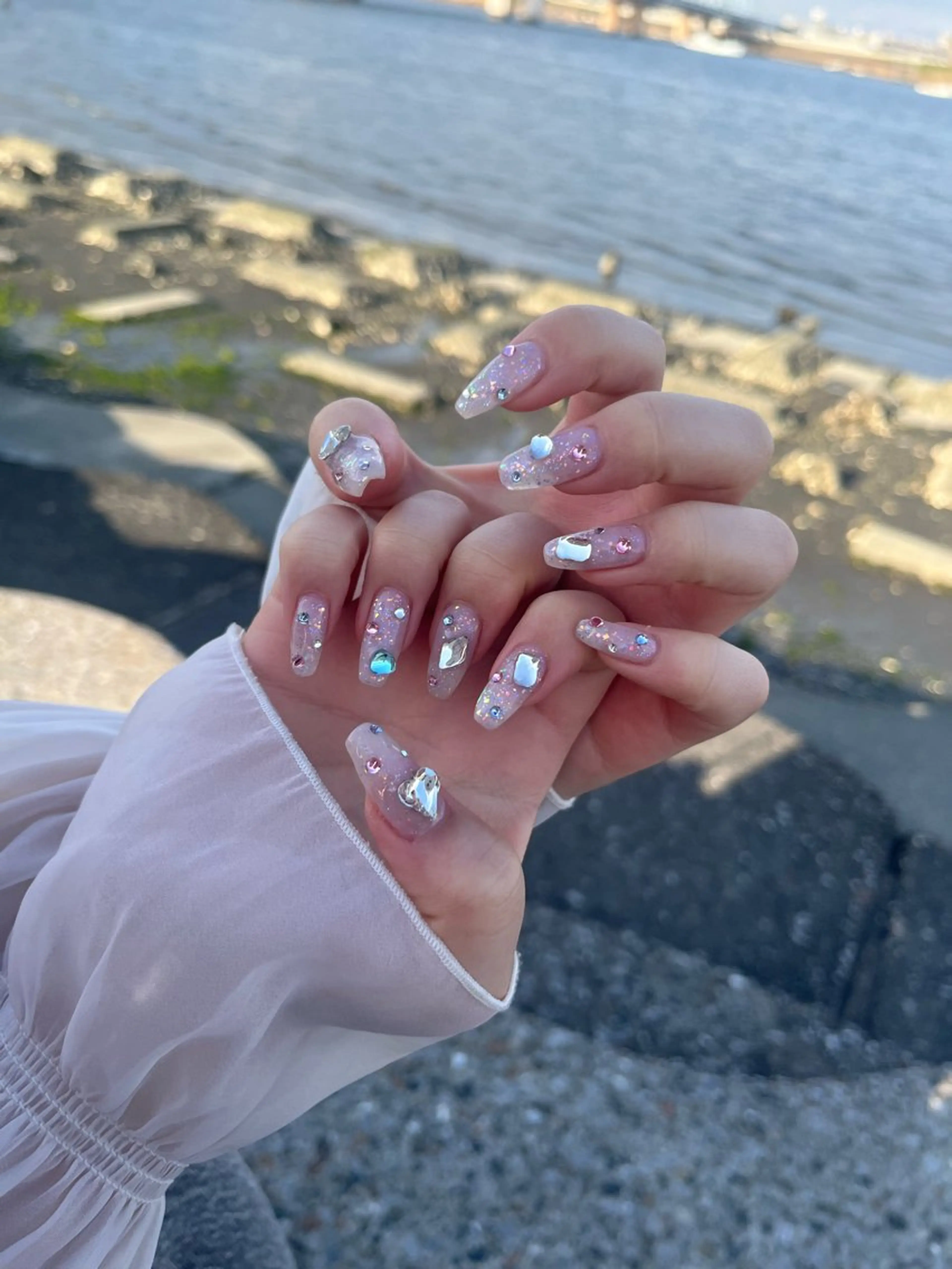 ネイル Maggie shionのネイルデザイン