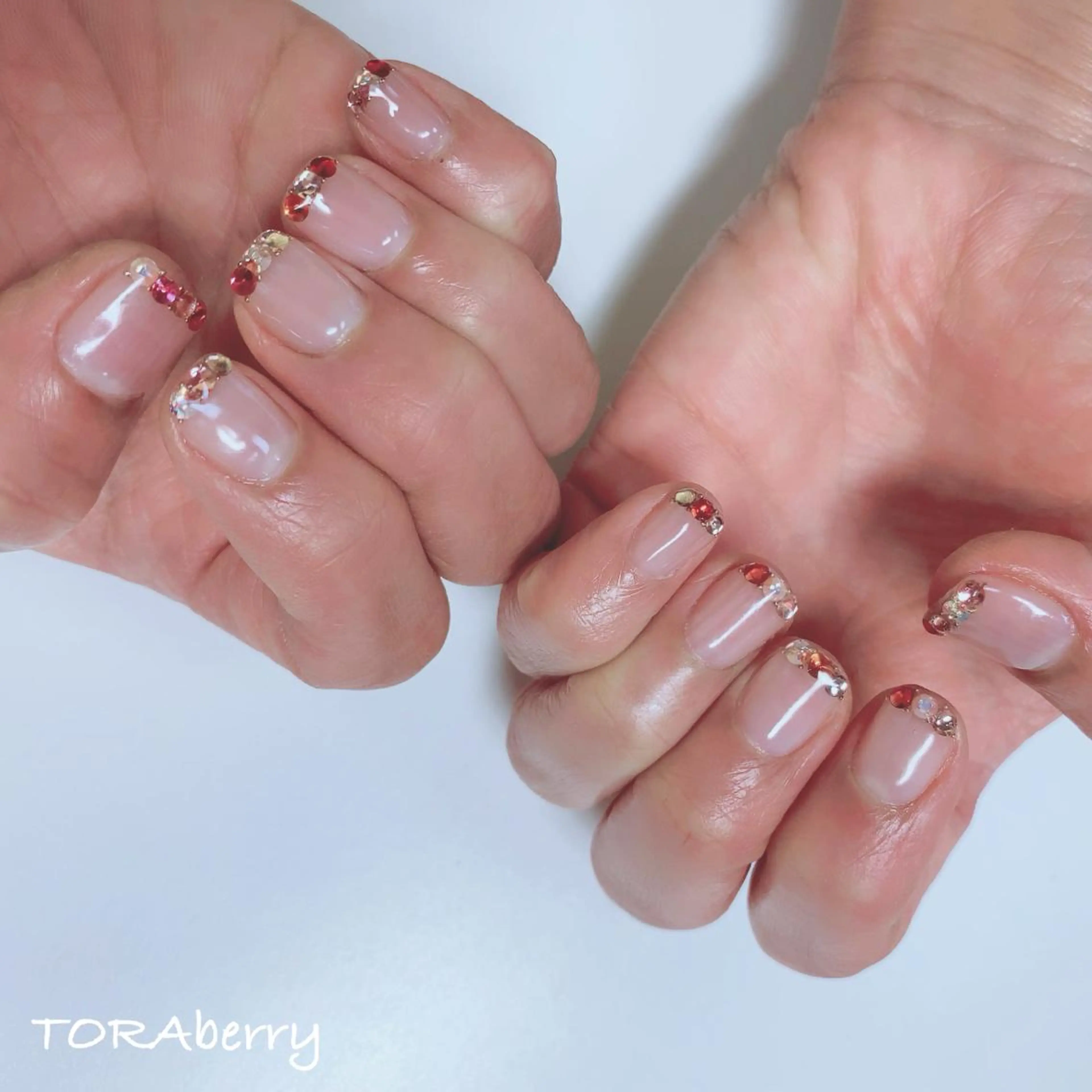 ネイル ネイリスト なつみのネイルデザイン