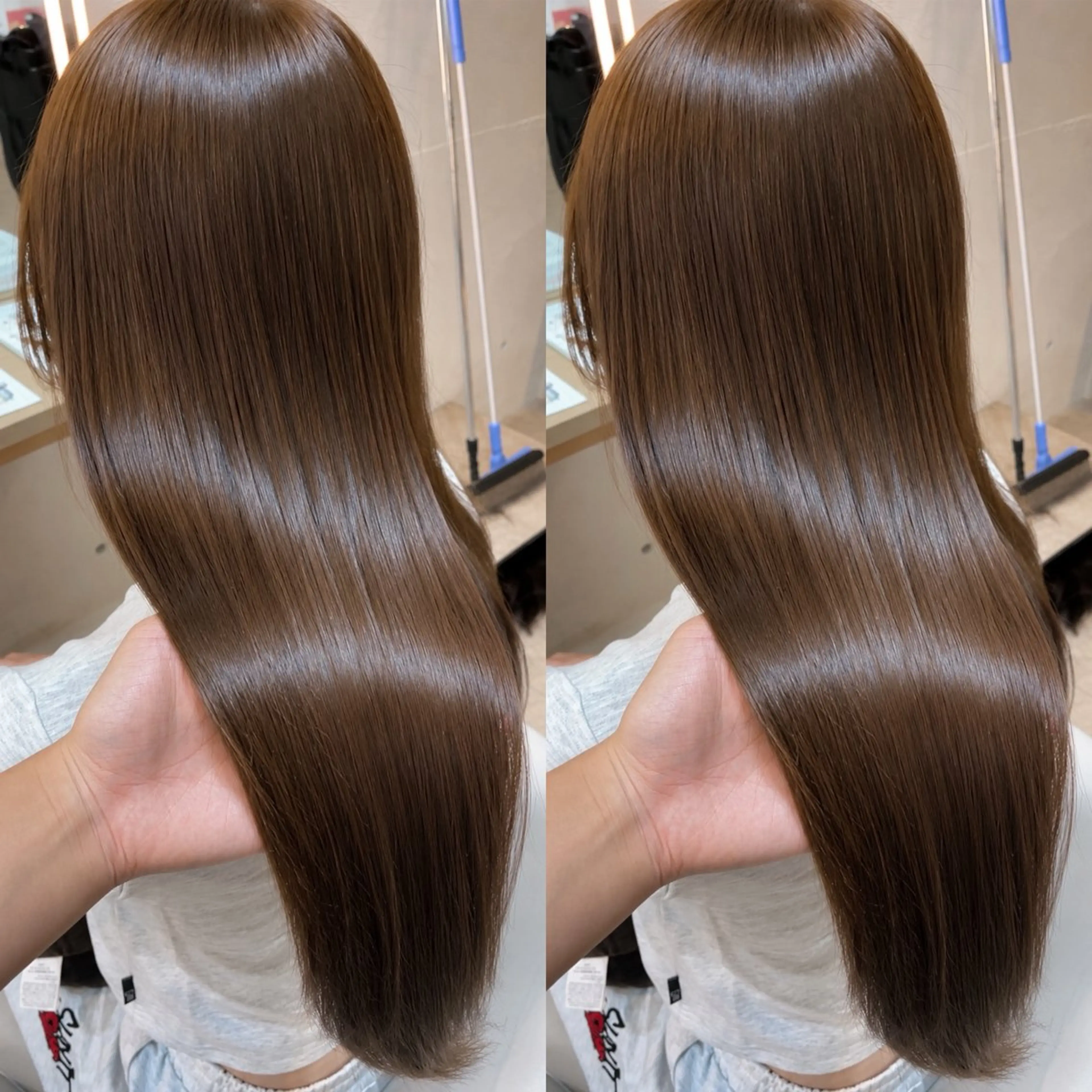 ロング カラー モデル様募集中 🫶しののヘアスタイル