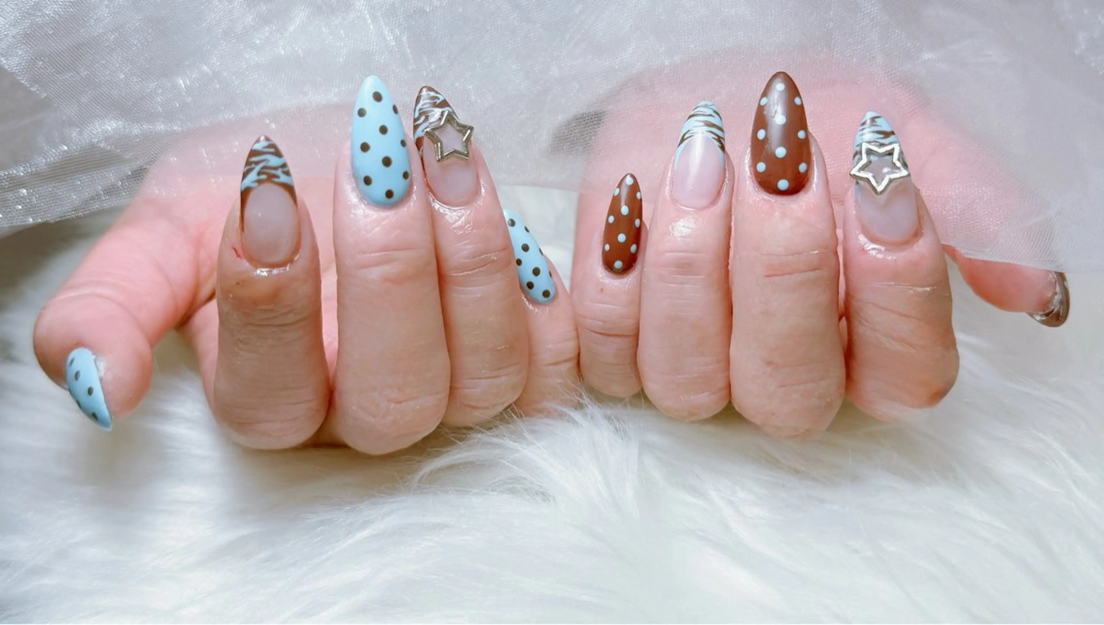 ネイル HARU NAIL ハルネイルのネイルデザイン