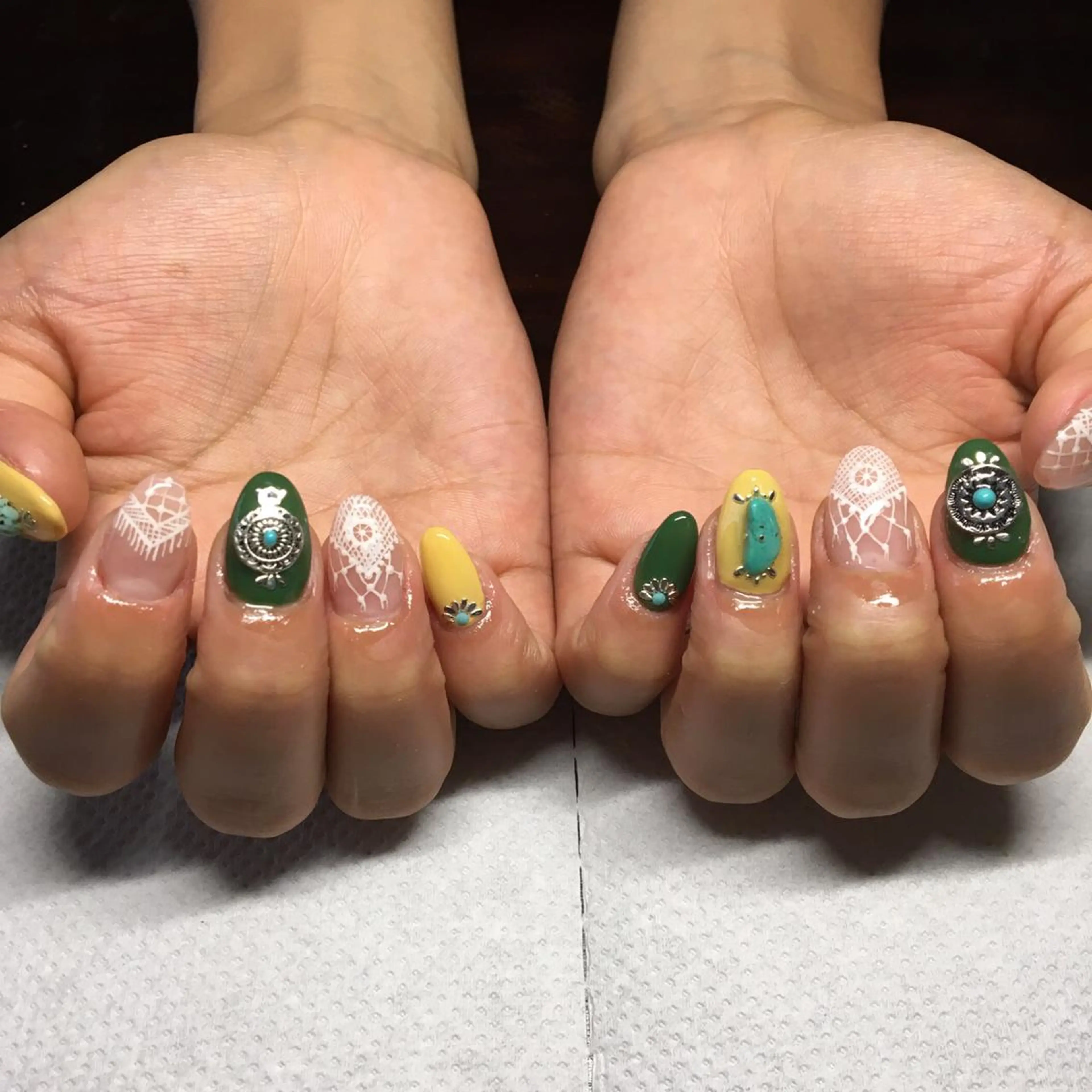 ネイル MAKANI salonのネイルデザイン