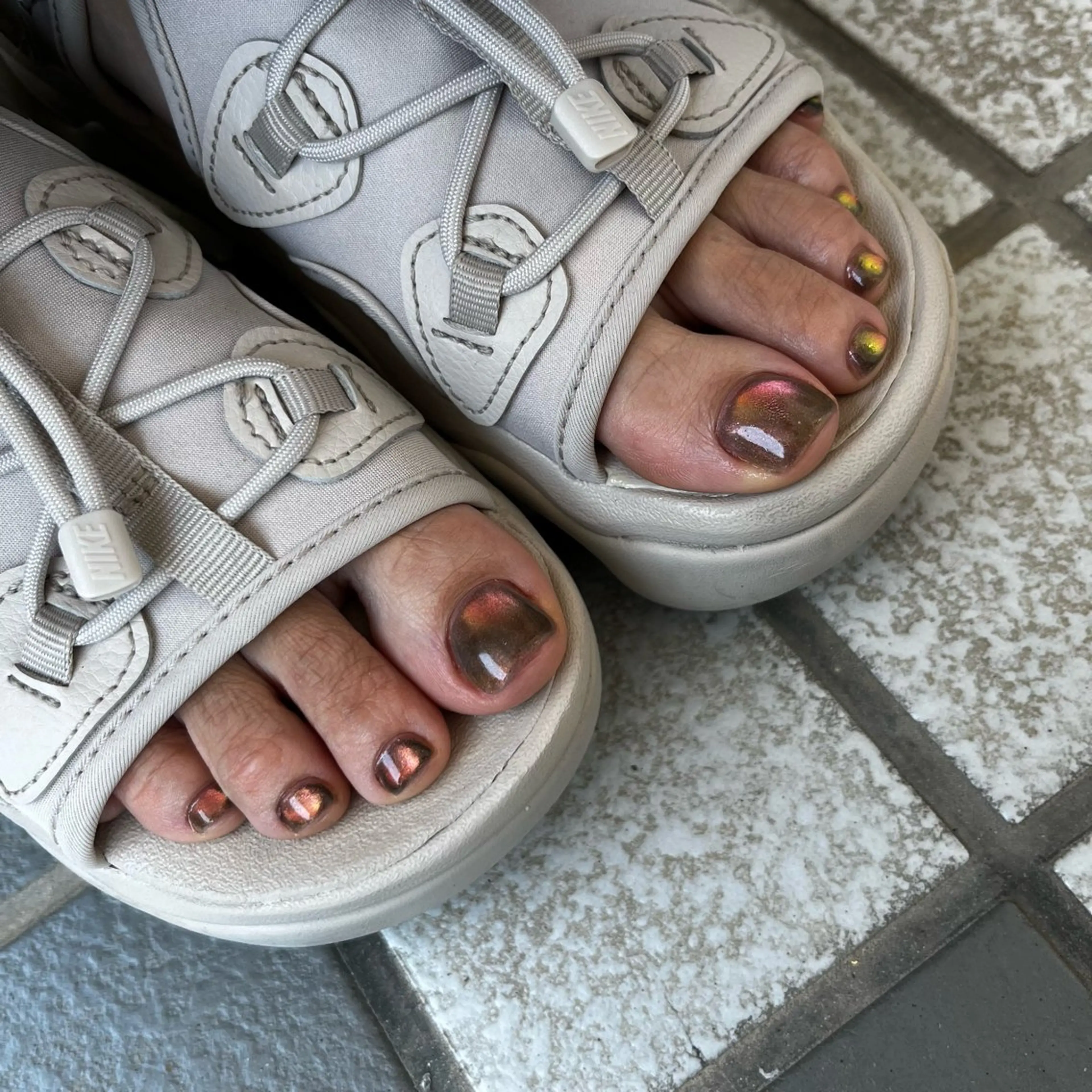 【フット】マグネットワンカラーの写真