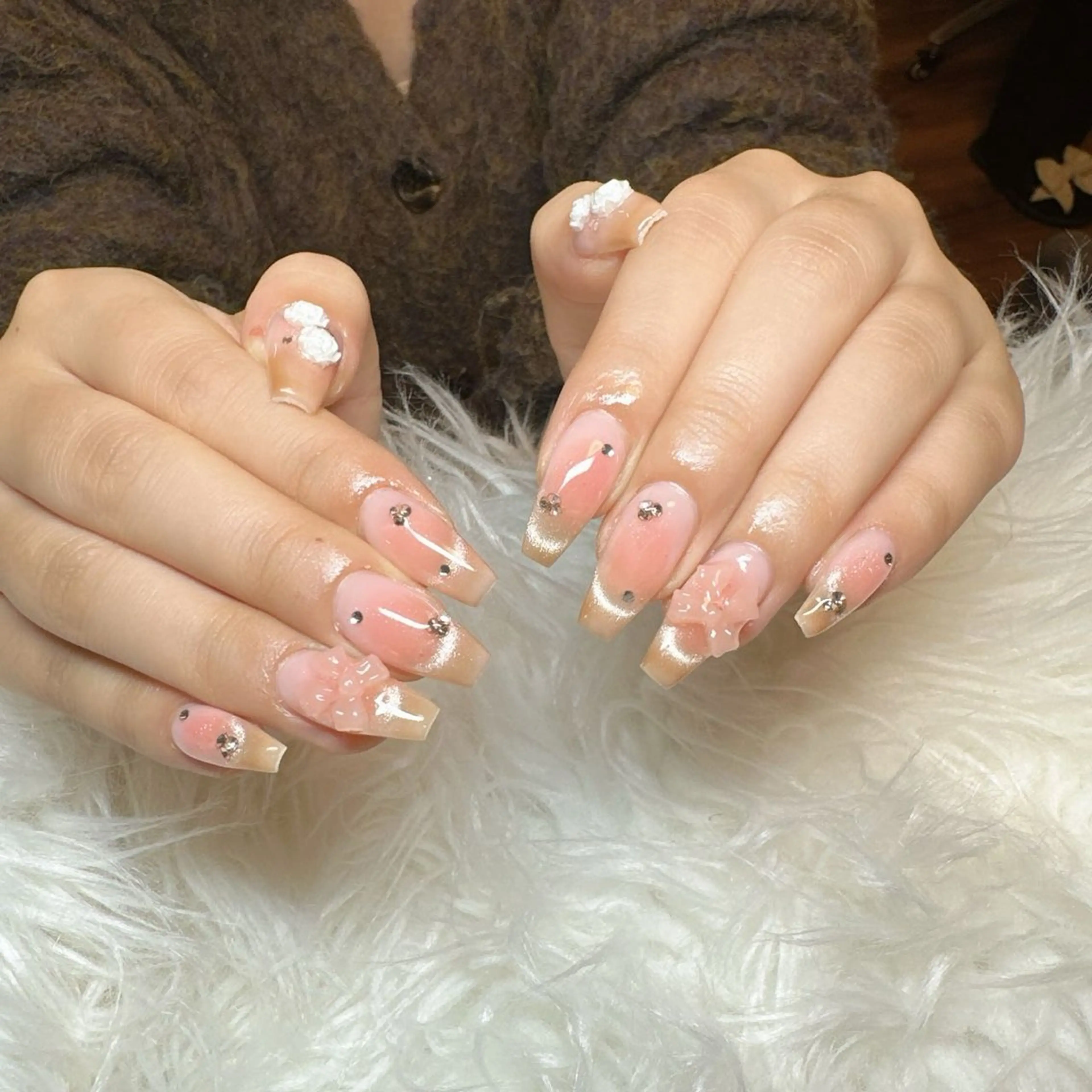 ネイル D-BEAUTY Nailsalonのネイルデザイン