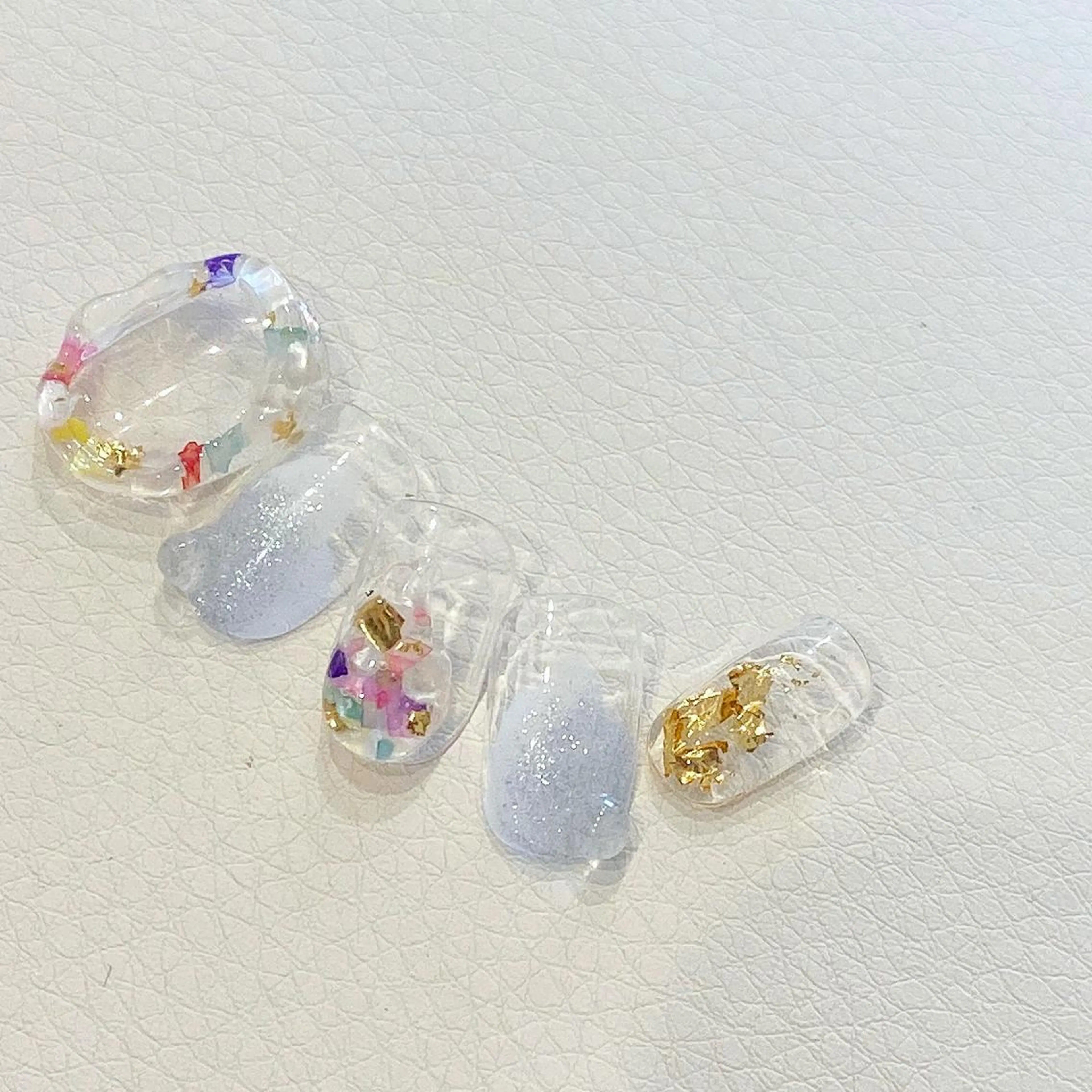 ネイル ハンドネイル Nakazawa Mayuのネイルデザイン