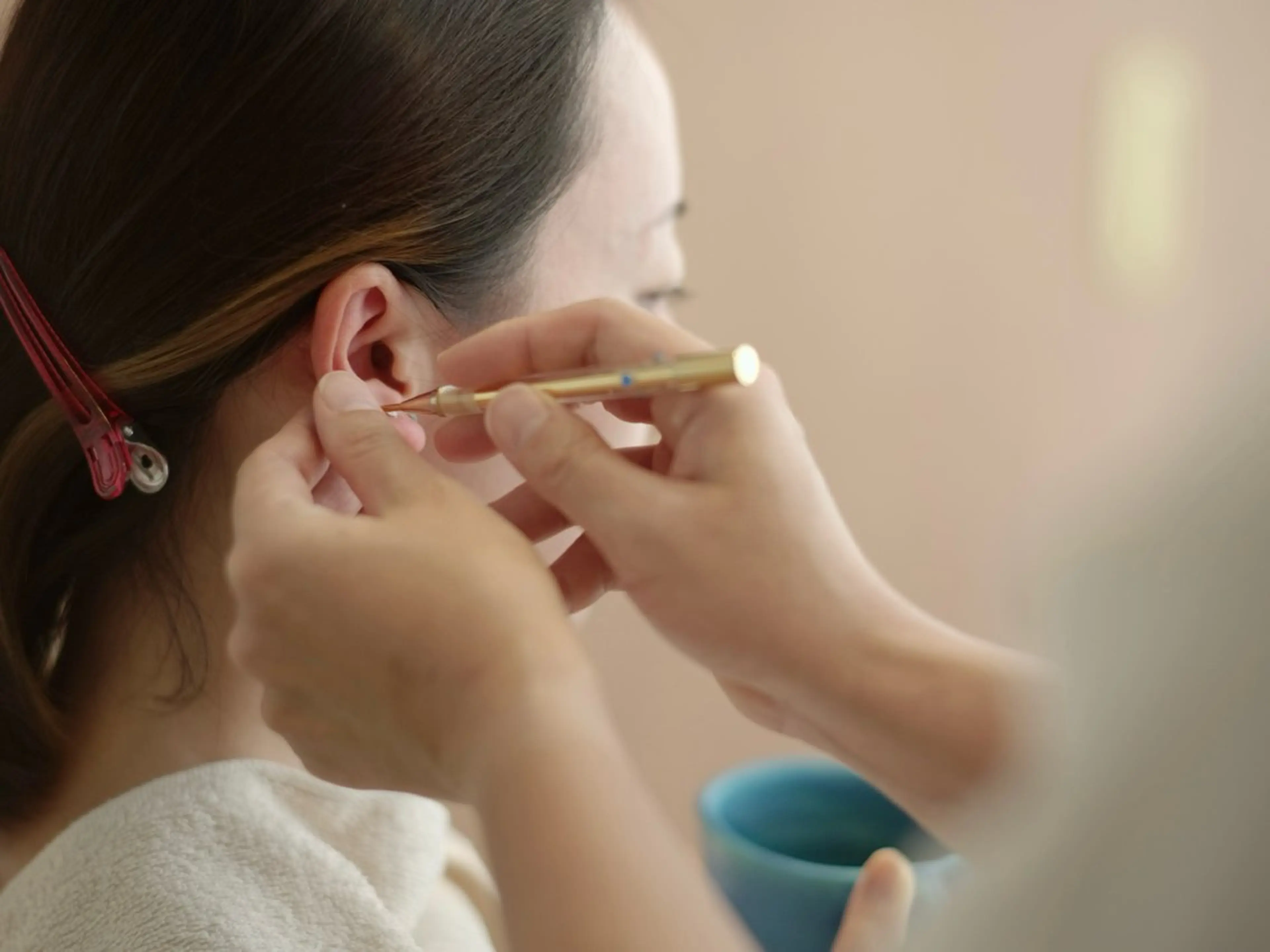 flow lab 耳ツボ温活サロンのエステ・リラクイメージ