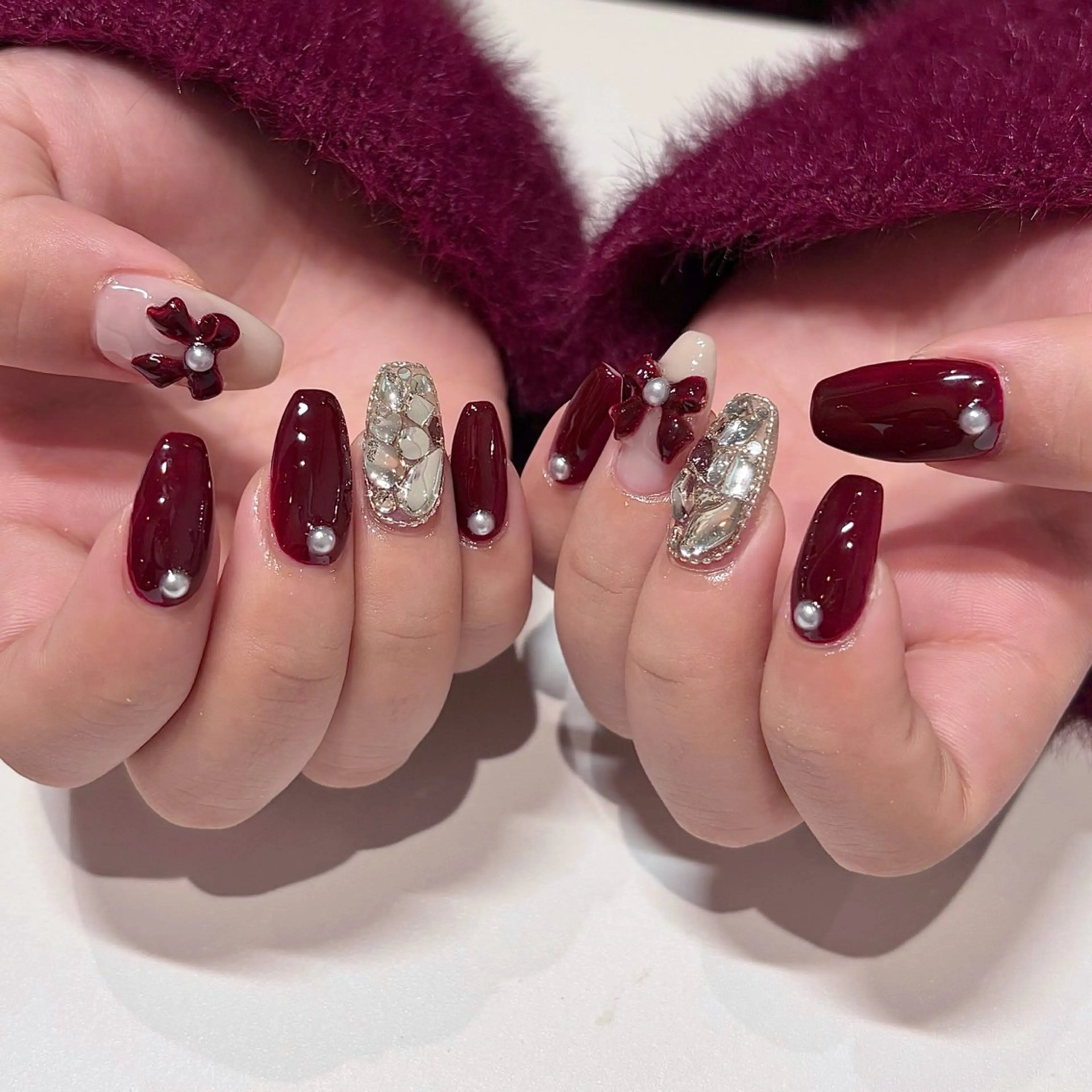 ネイル BONNIE MIKIのネイルデザイン