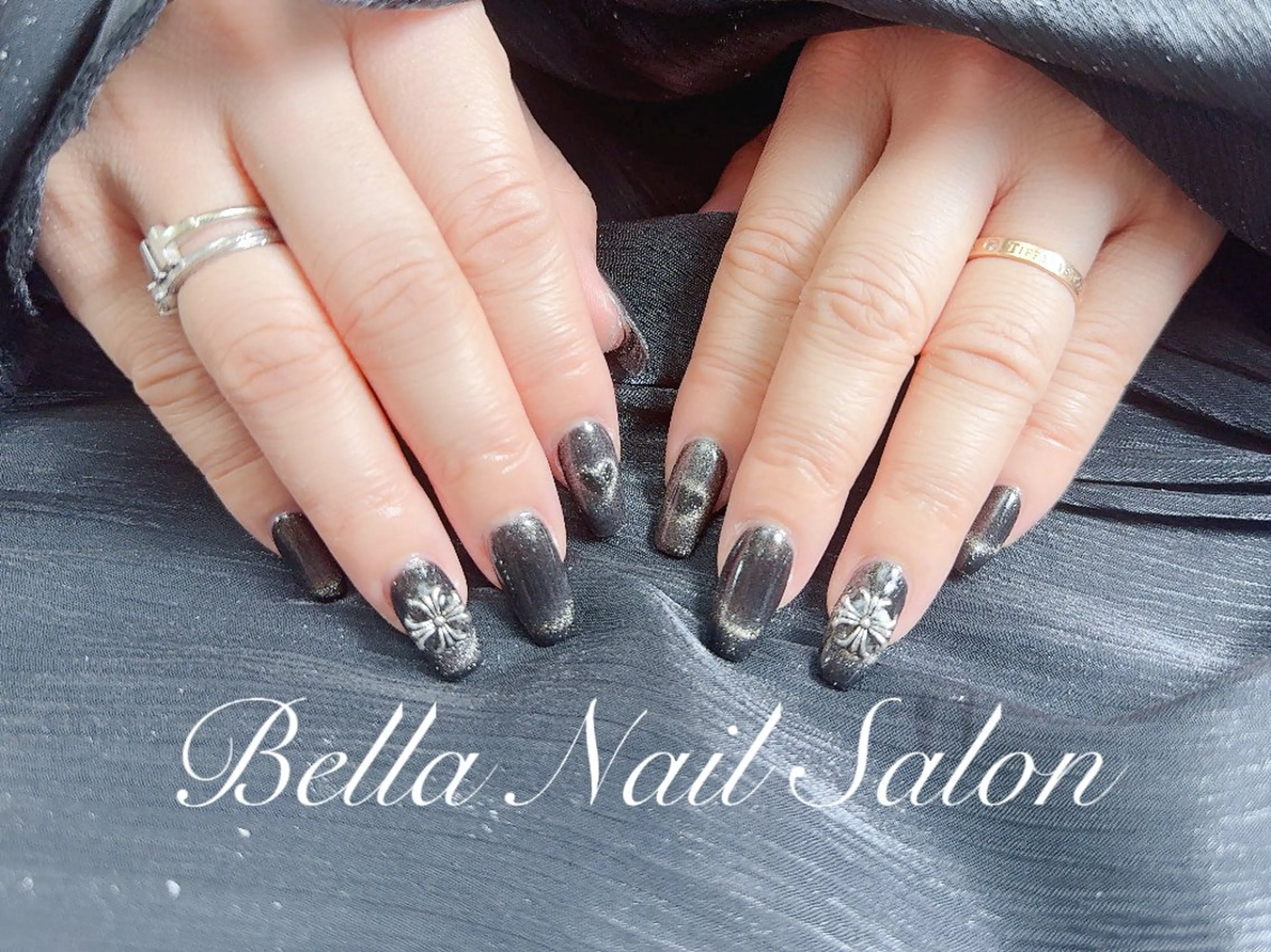ネイル Bella Nail Salonパラジェルのネイルデザイン