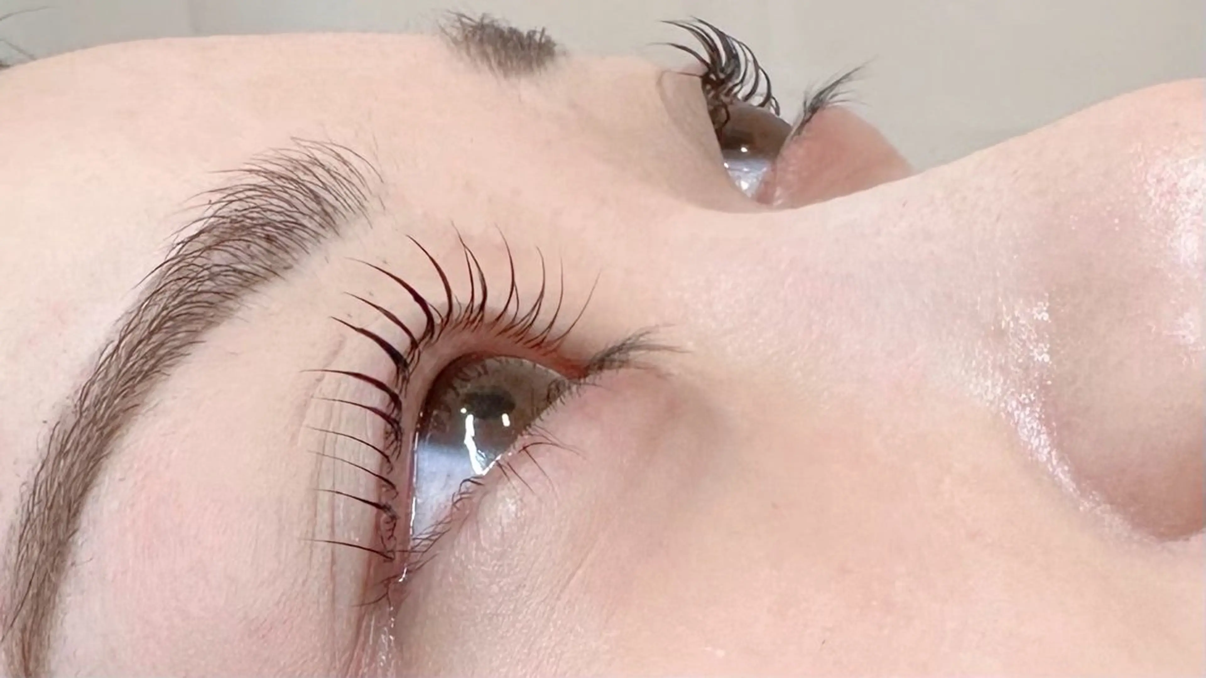 パーマ 門脇 咲羽のマツエク・マツパデザイン