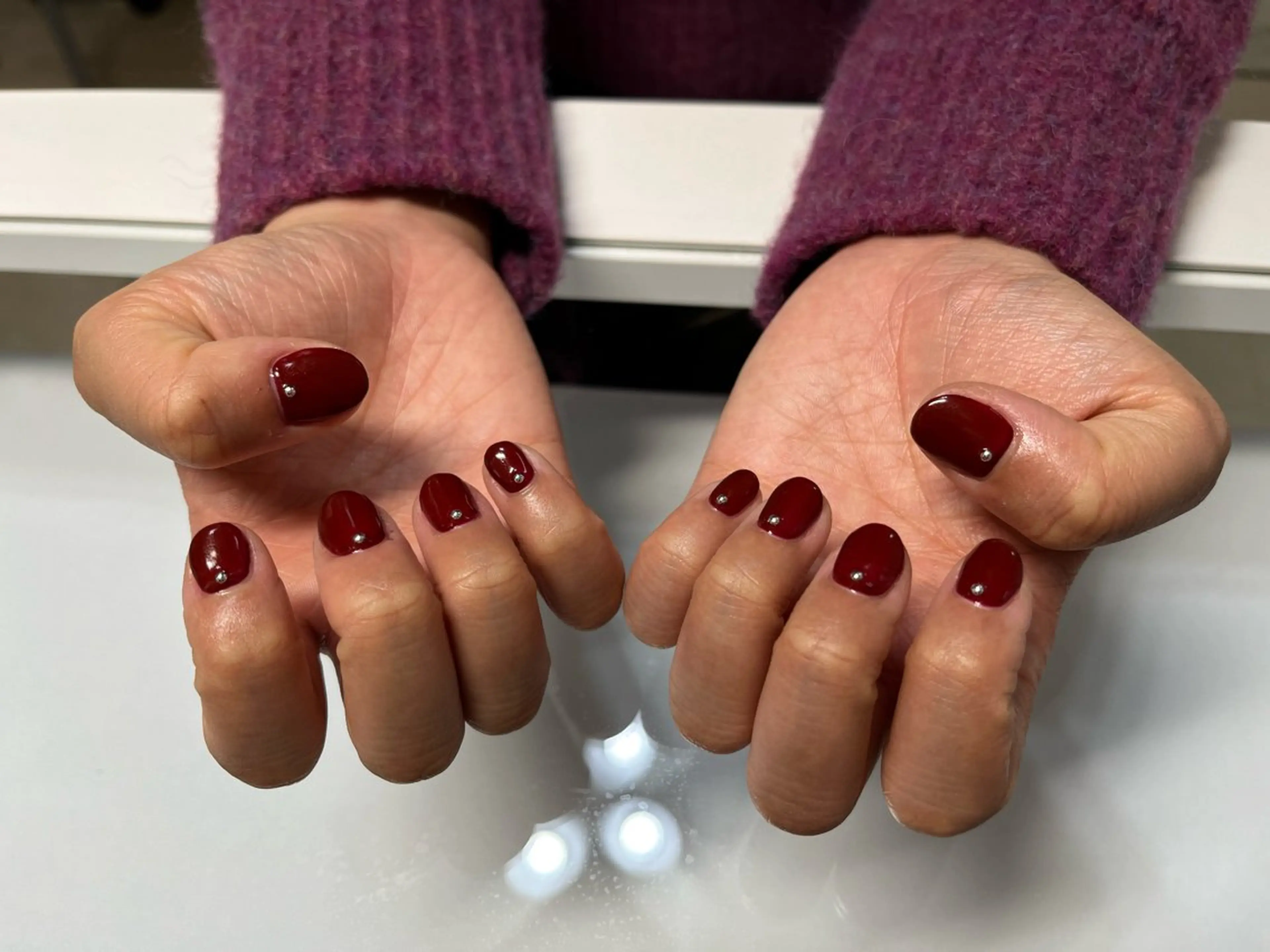ネイル ナリス化粧品🌹 saoriのエステ・リラクイメージ