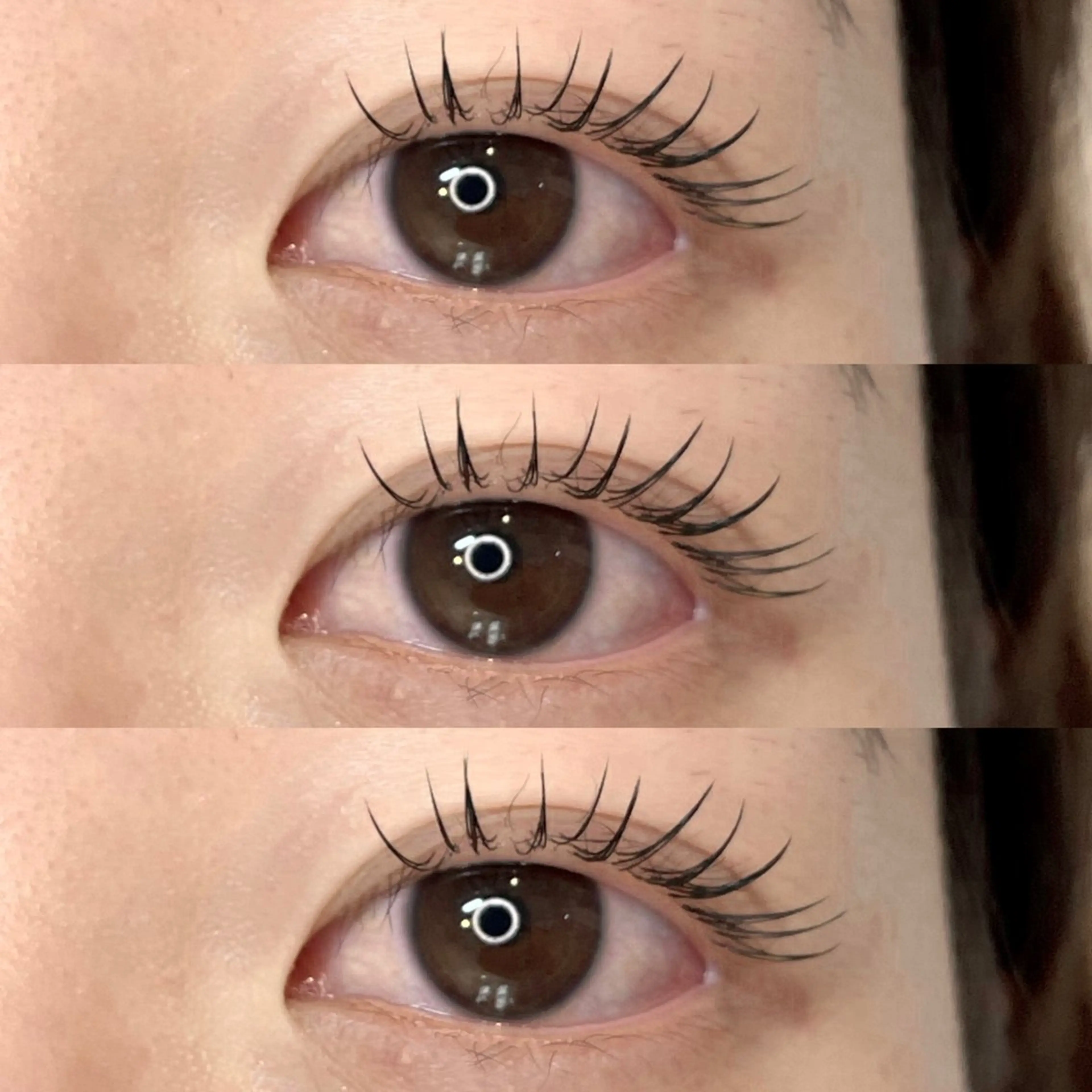 マツエク・マツパ ＋tico _ayanaのマツエク・マツパデザイン