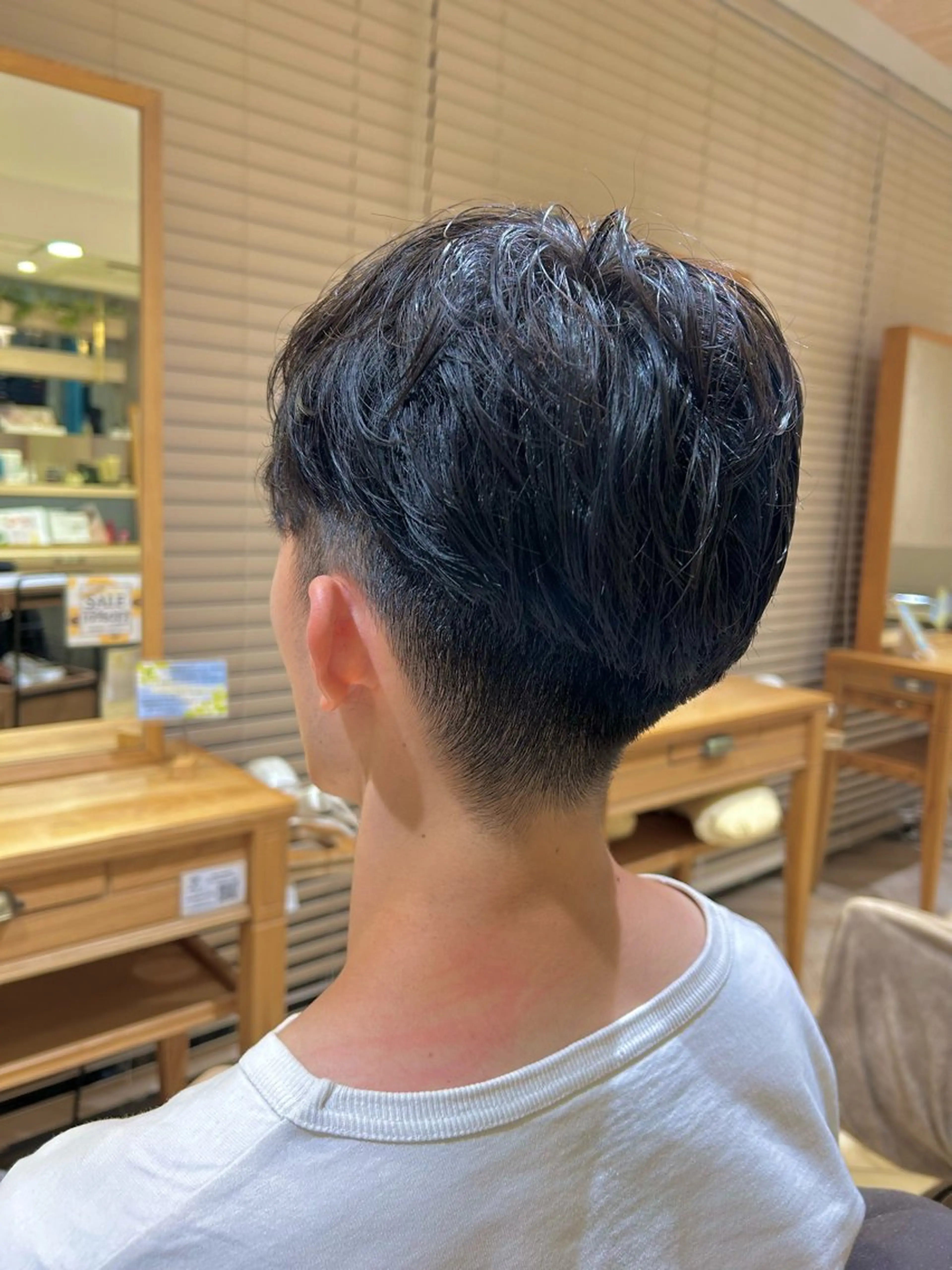 メンズ オオタ ユイナ🌈のヘアスタイル