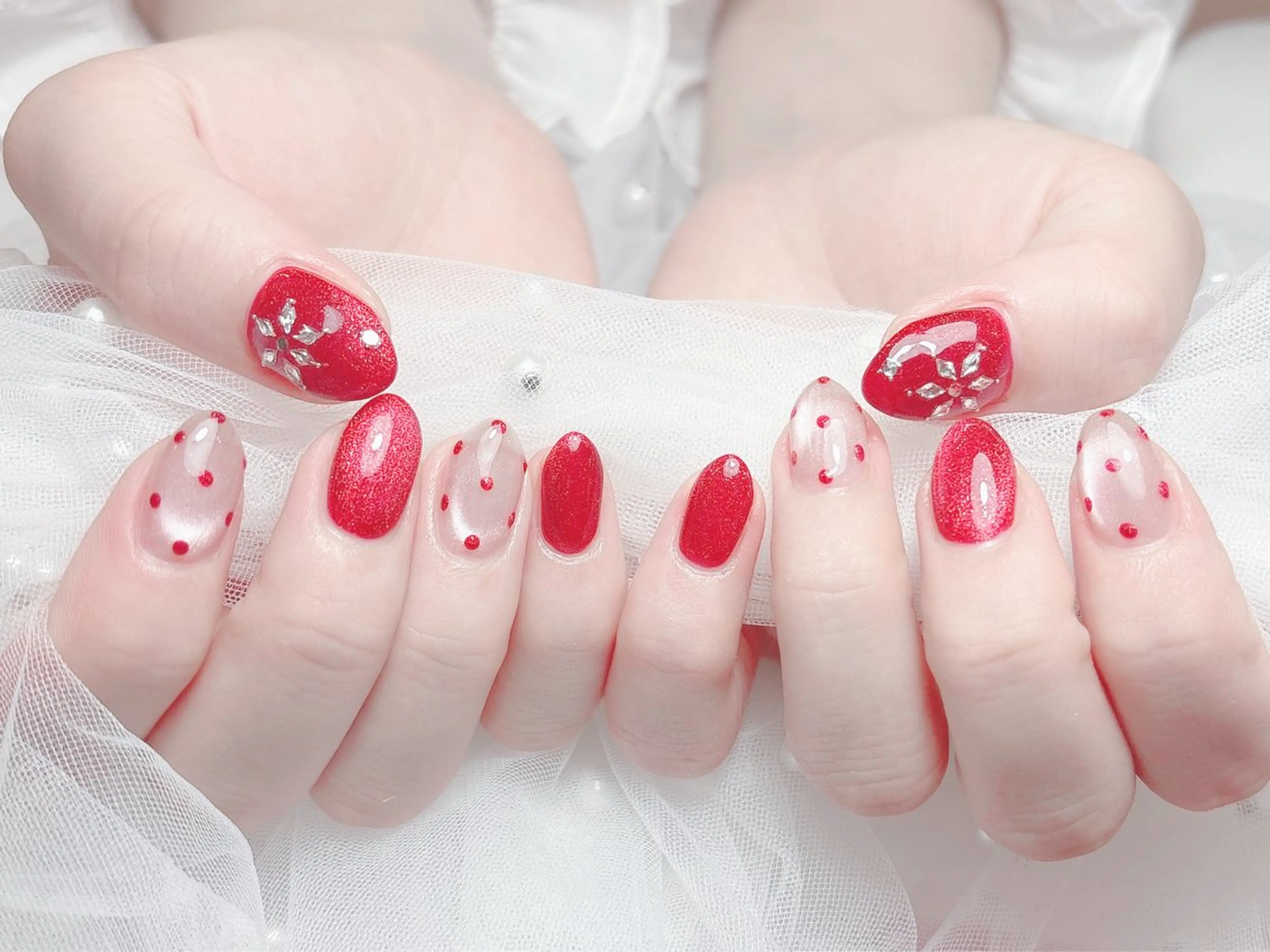 ネイル Bél Nail salonのネイルデザイン