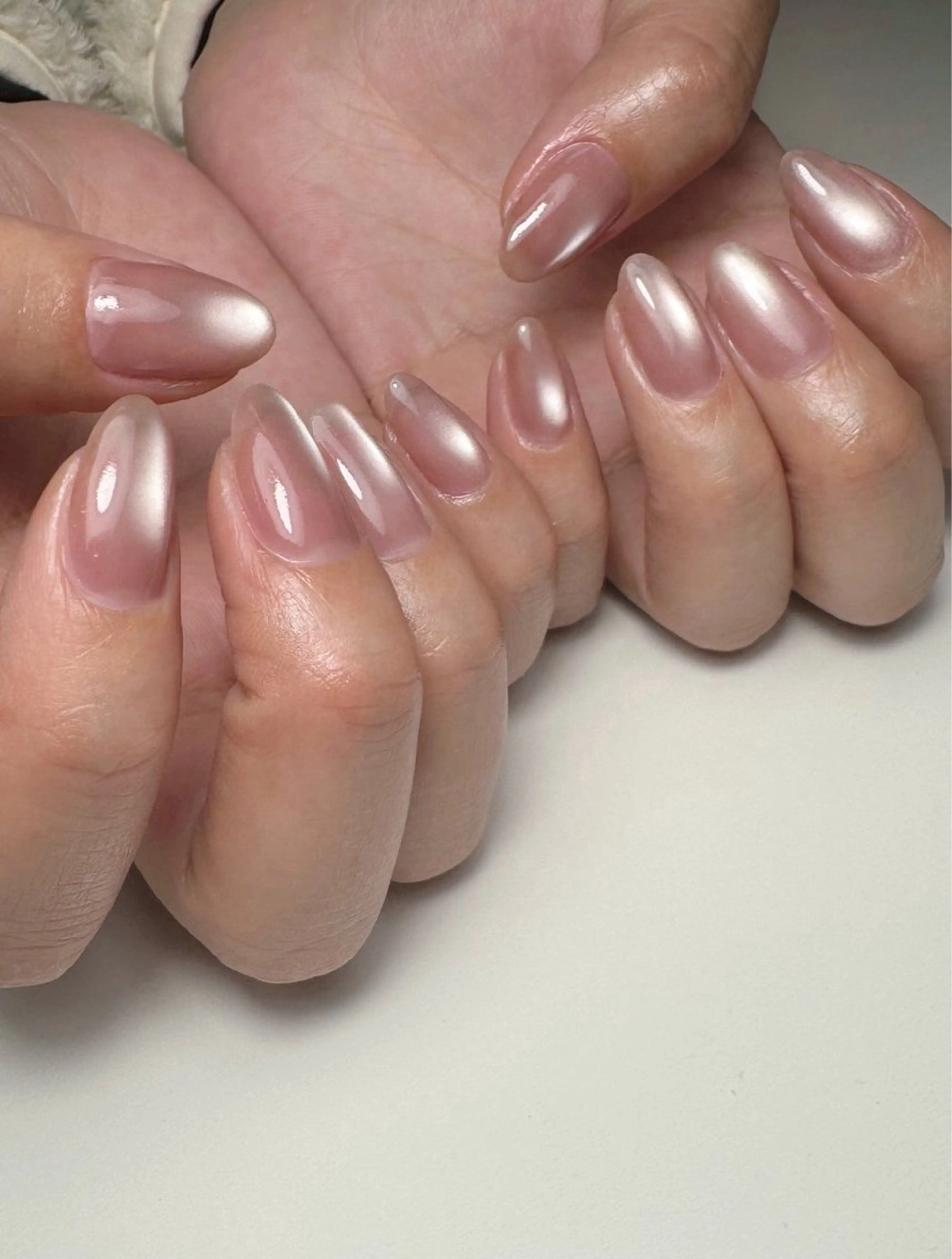 ネイル ♾️ インフィニティのネイルデザイン