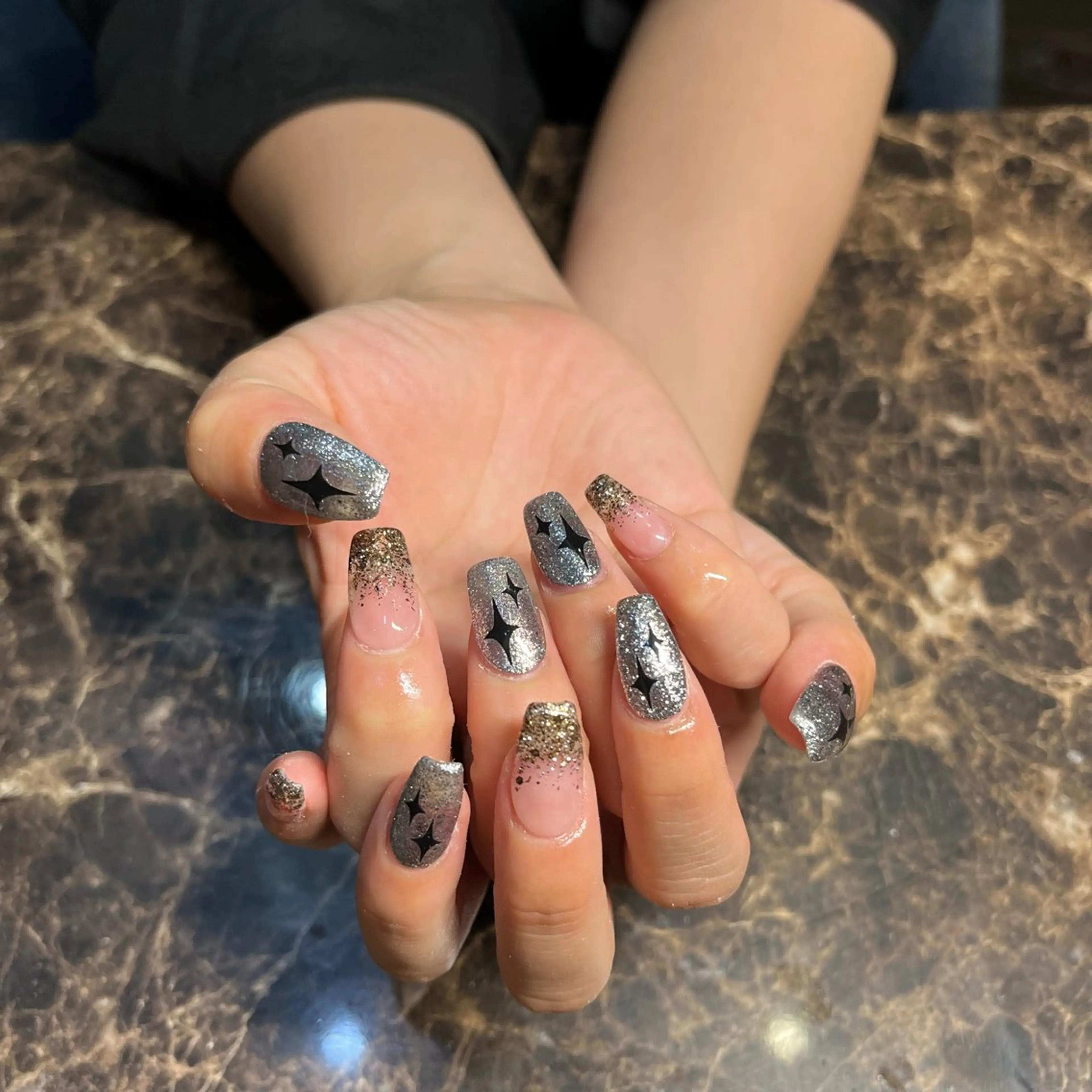 ネイル IROHA nail Ami🐊🎀のネイルデザイン