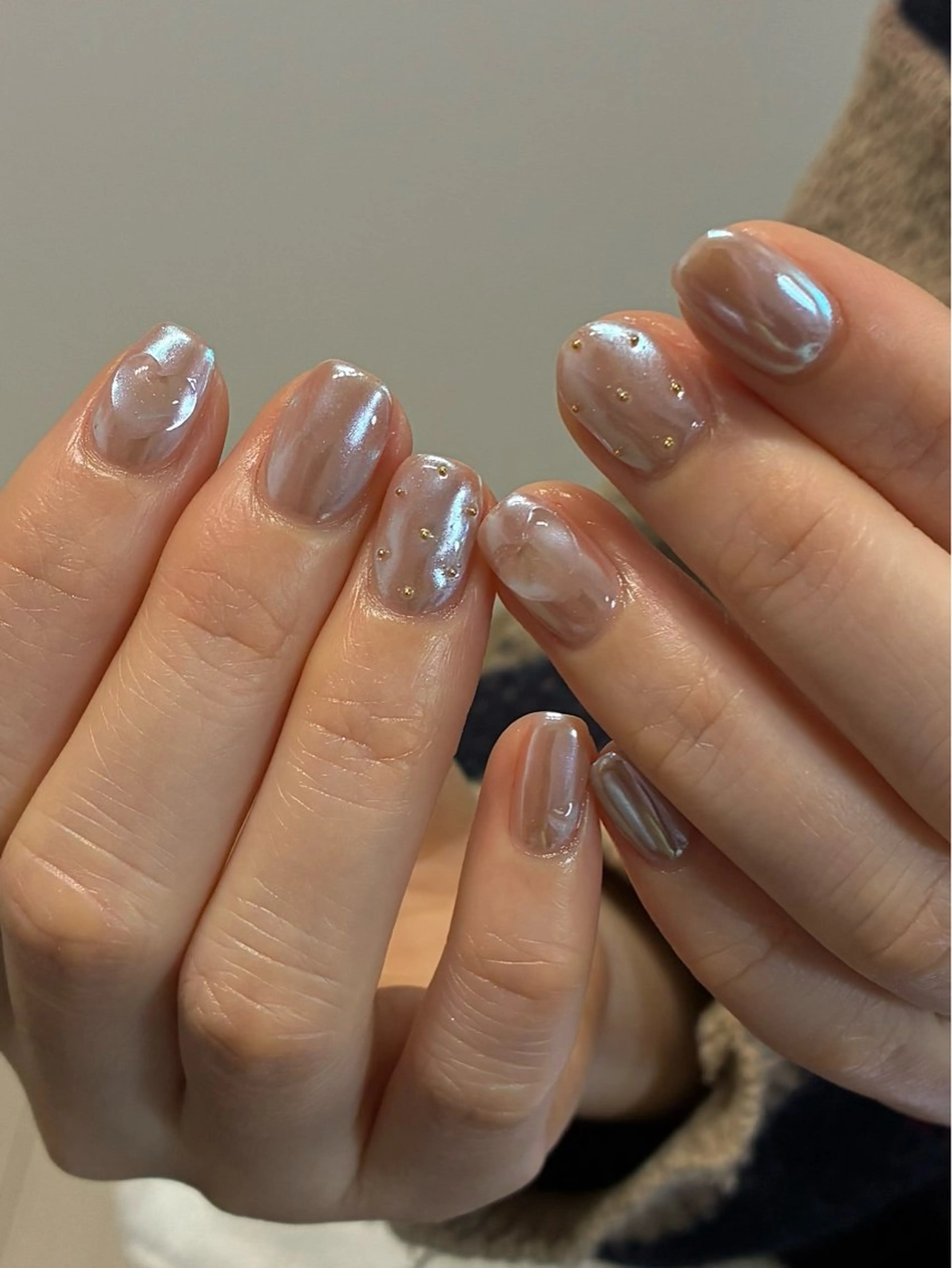 ネイル ハンドネイル nail salon Lipine 新守山のネイルデザイン