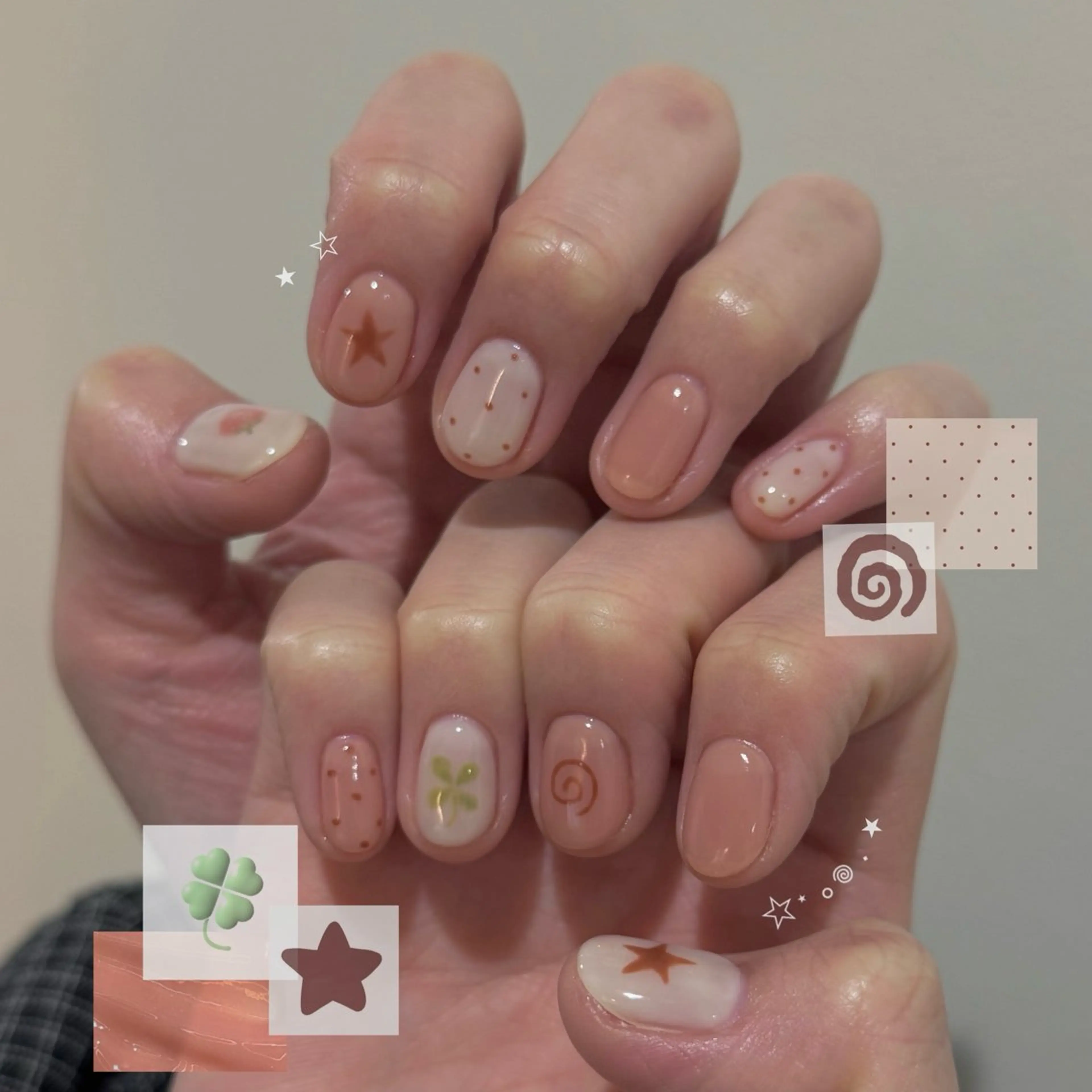 ネイル ハンドネイル clair所属・nail salon Clairのネイルデザイン