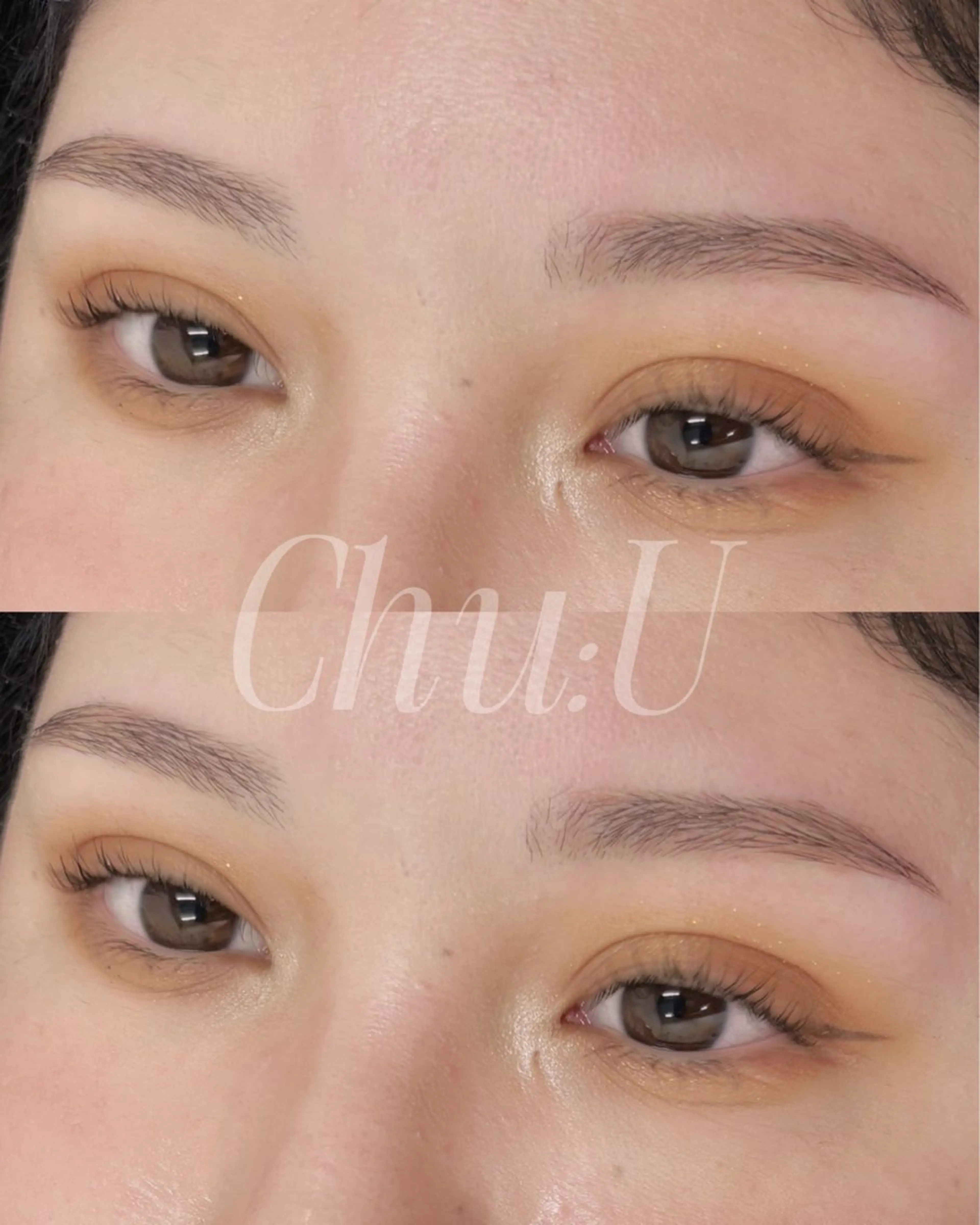 【SNS顔出しOK、3週間以上自己処理していない方のみ】顔タイプ診断+アイブロウwaxの写真